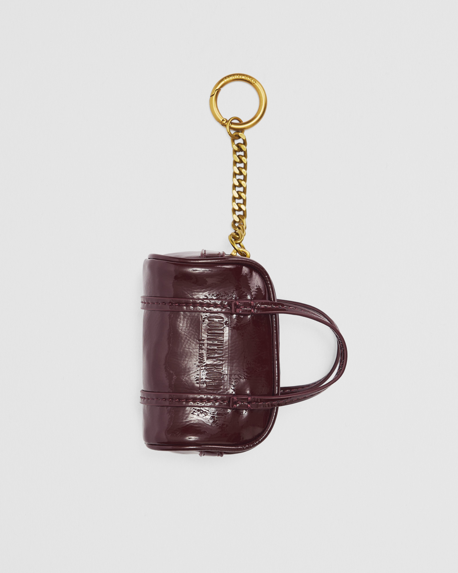 Heritage Duffle Bag Charm