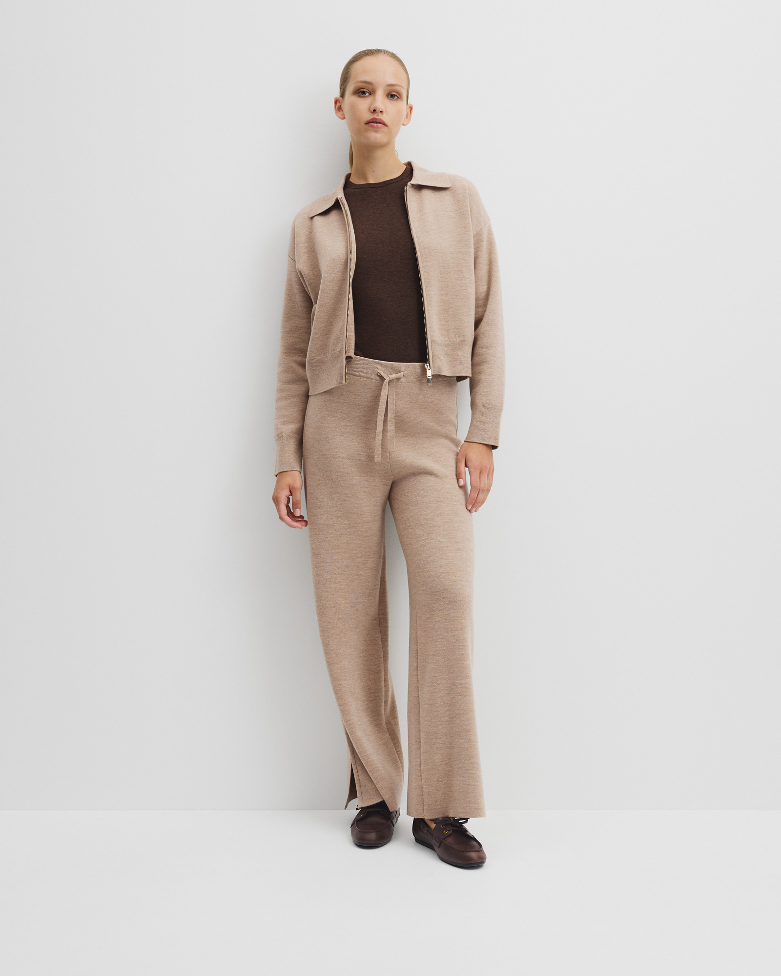 Lounge Knit Pant