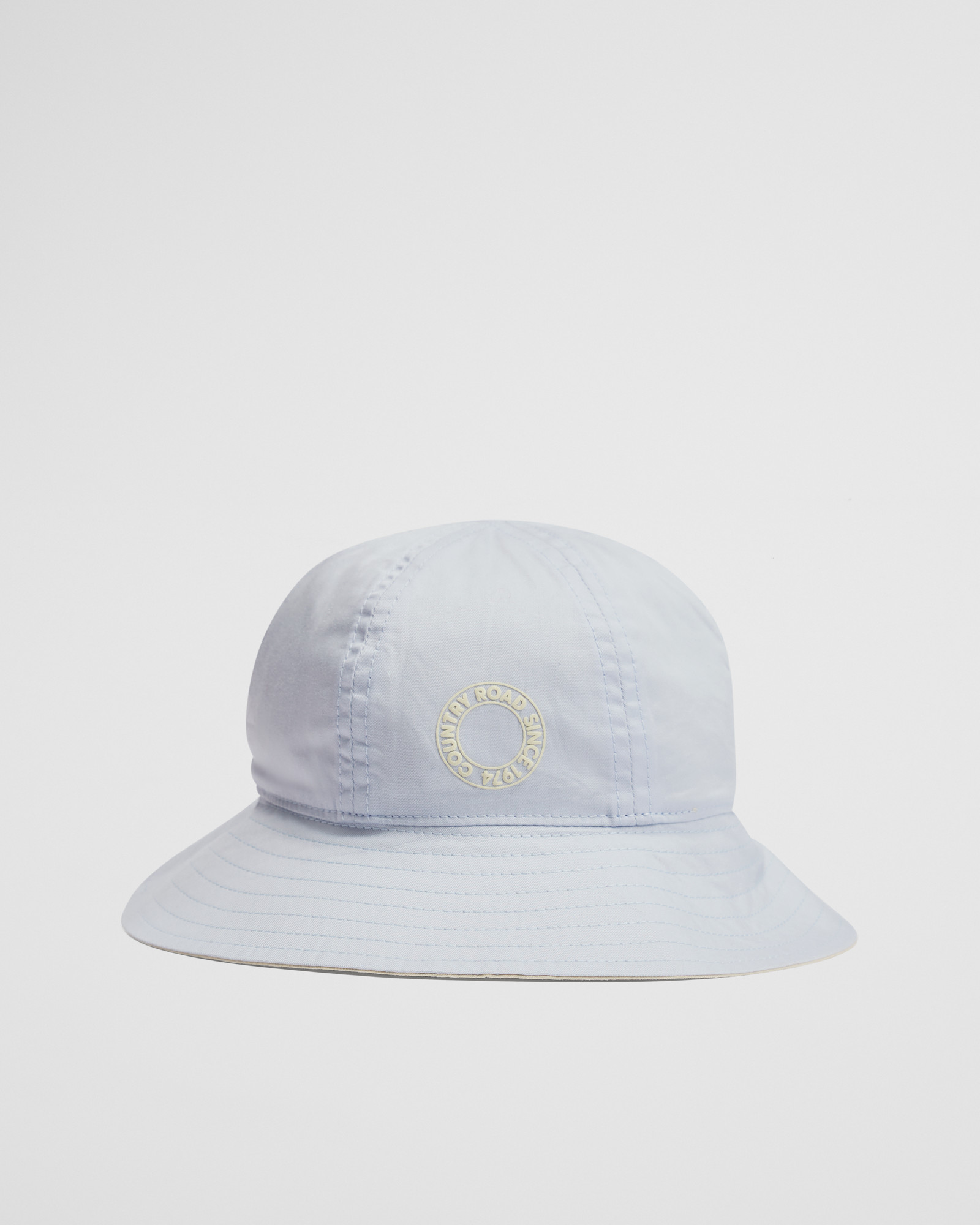 Newborn Round Logo Hat