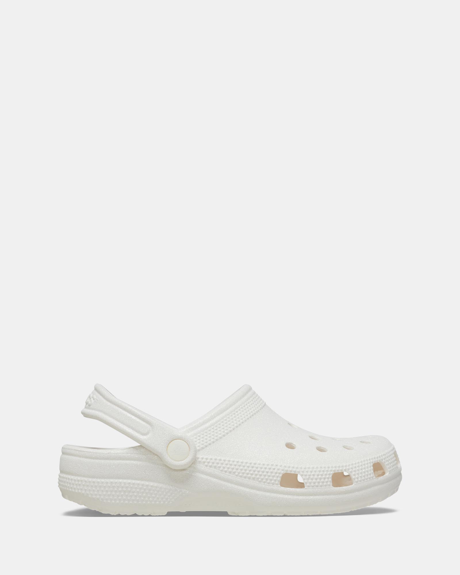 Classic Clogs - Glitter - Women's