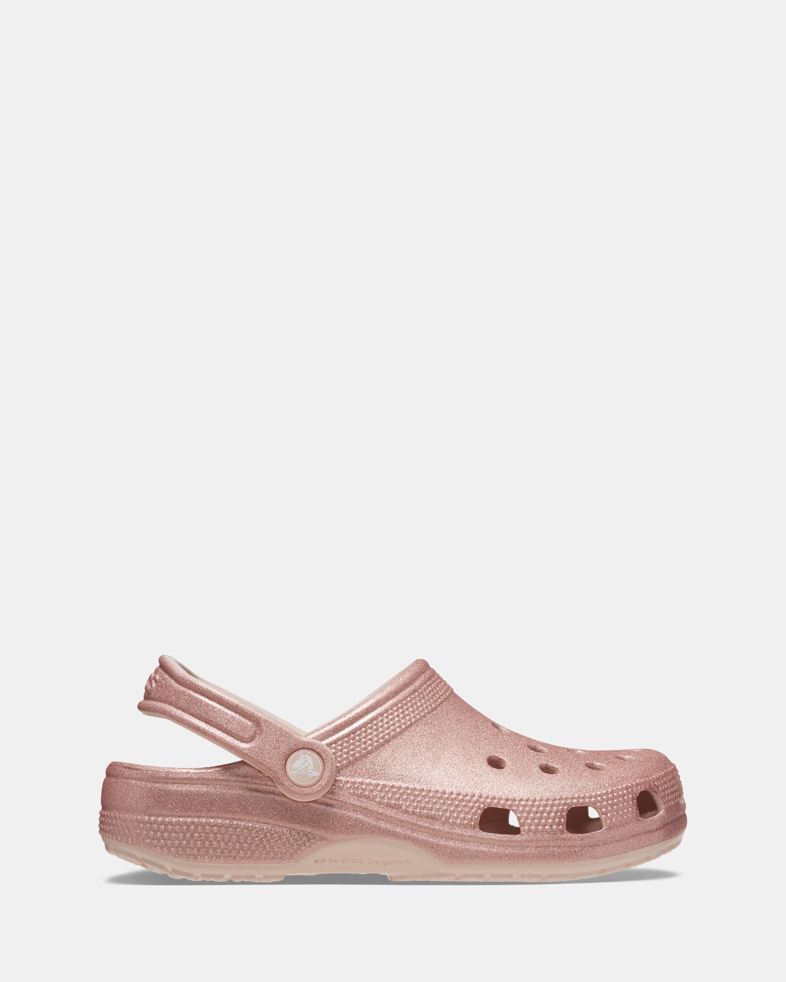 Classic Clogs – Glitter - Women's