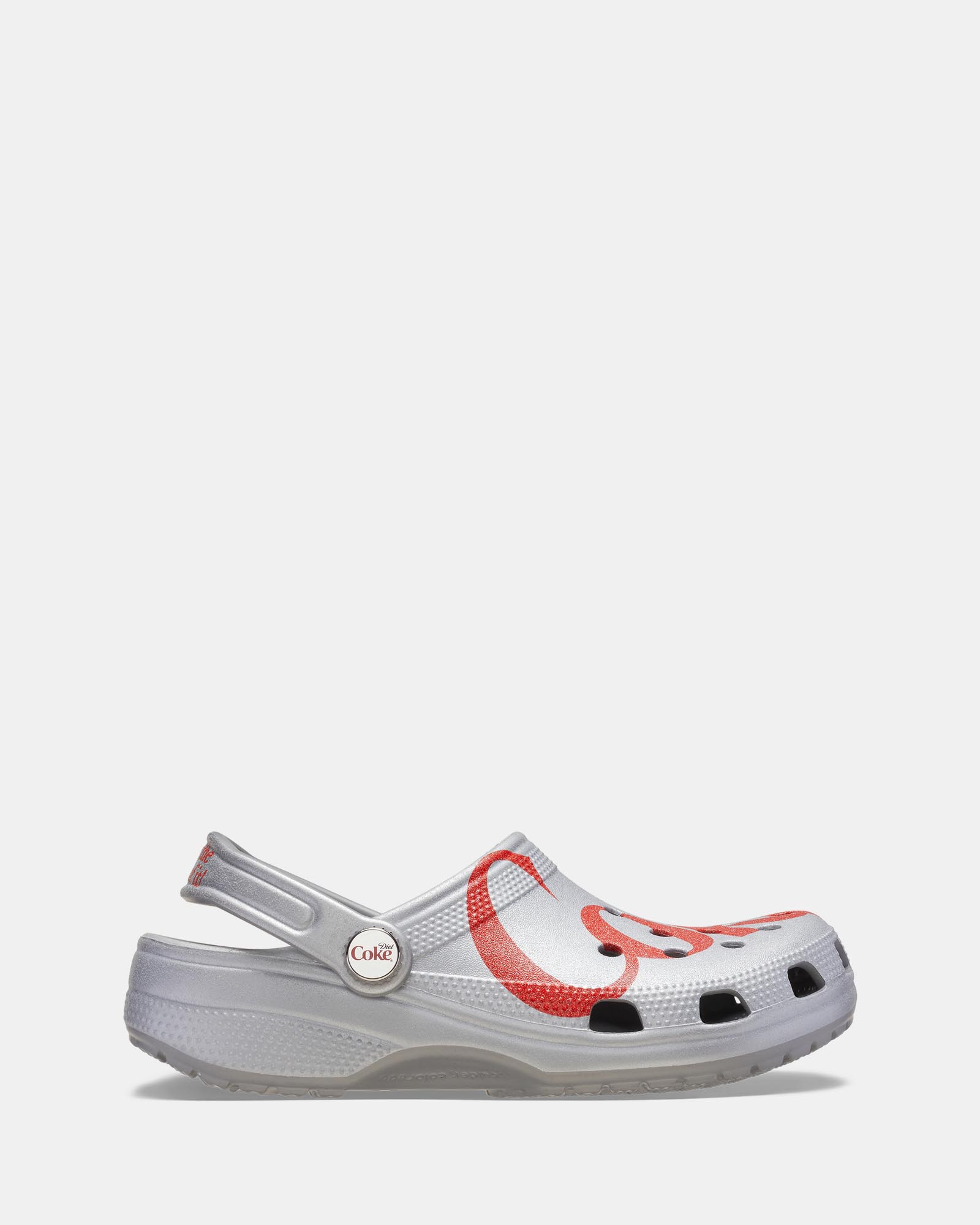 Coca Cola Classic Clogs - Unisex