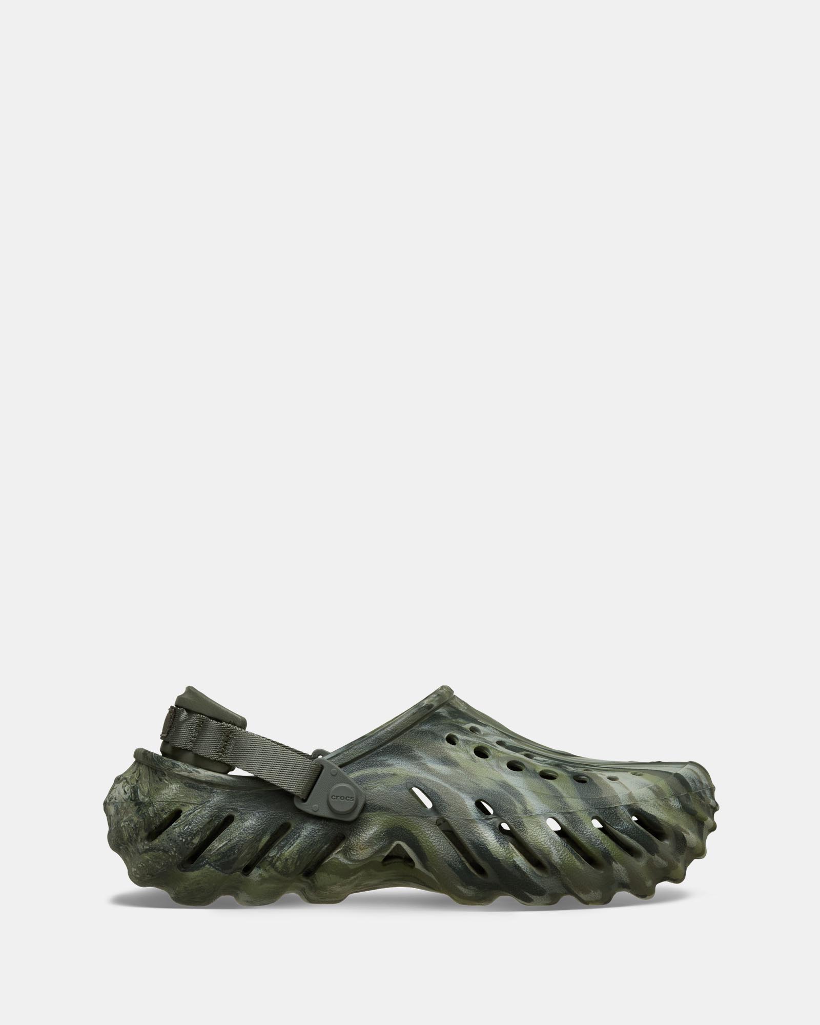 Echo Marbled Clogs - Unisex