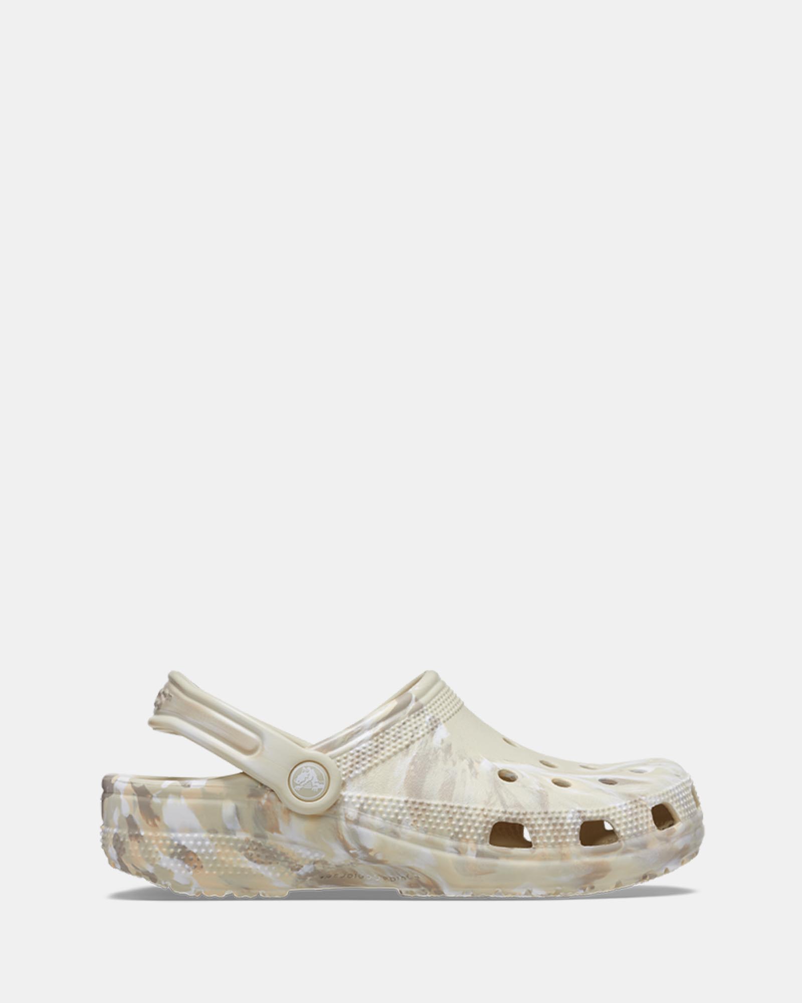 Classic Marbled Clogs - Unisex