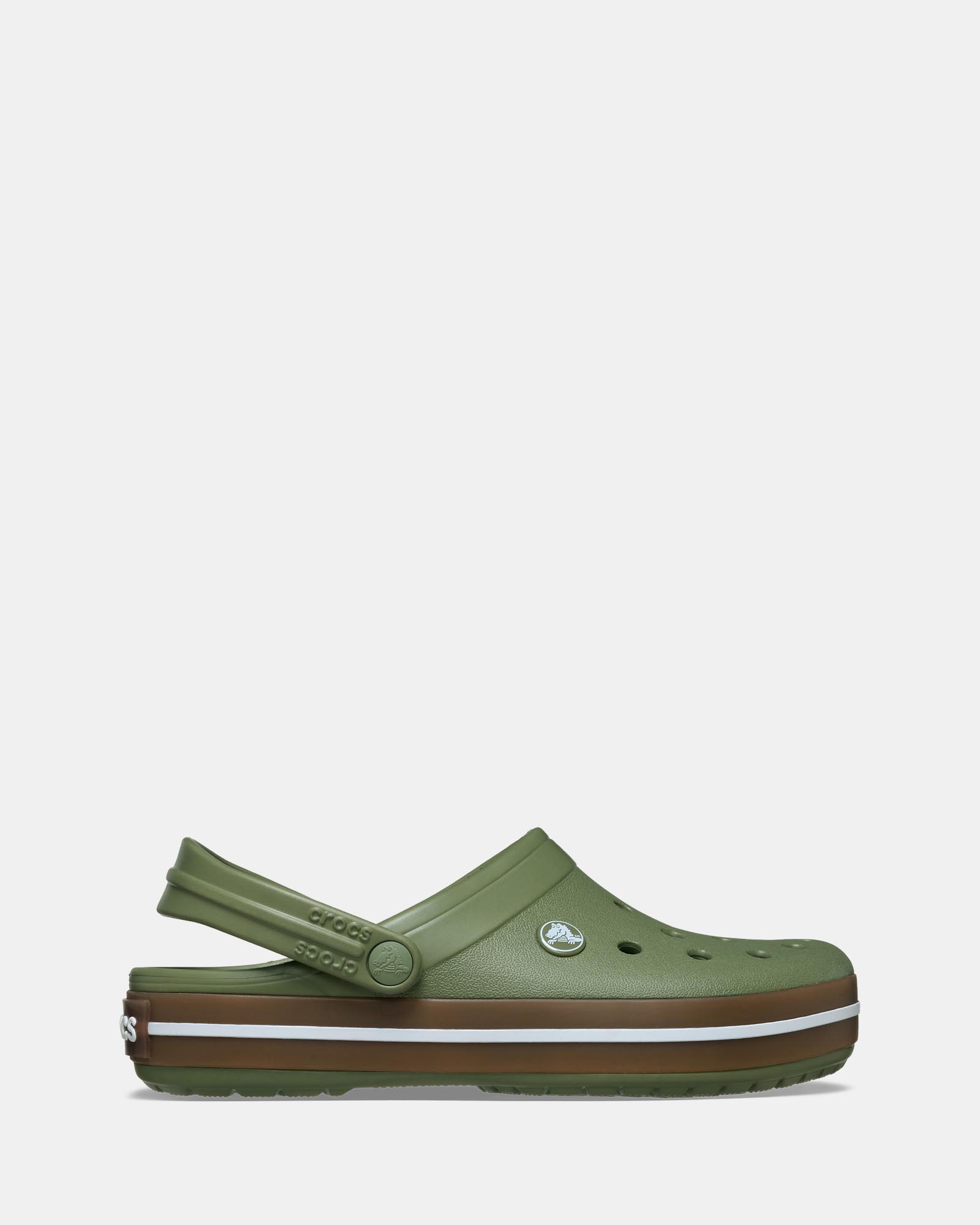Crocband Gum Clogs - Unisex