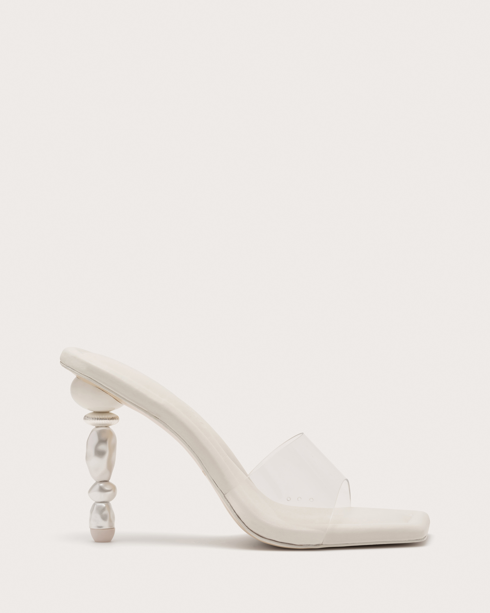 Mahina Pearl High Heels