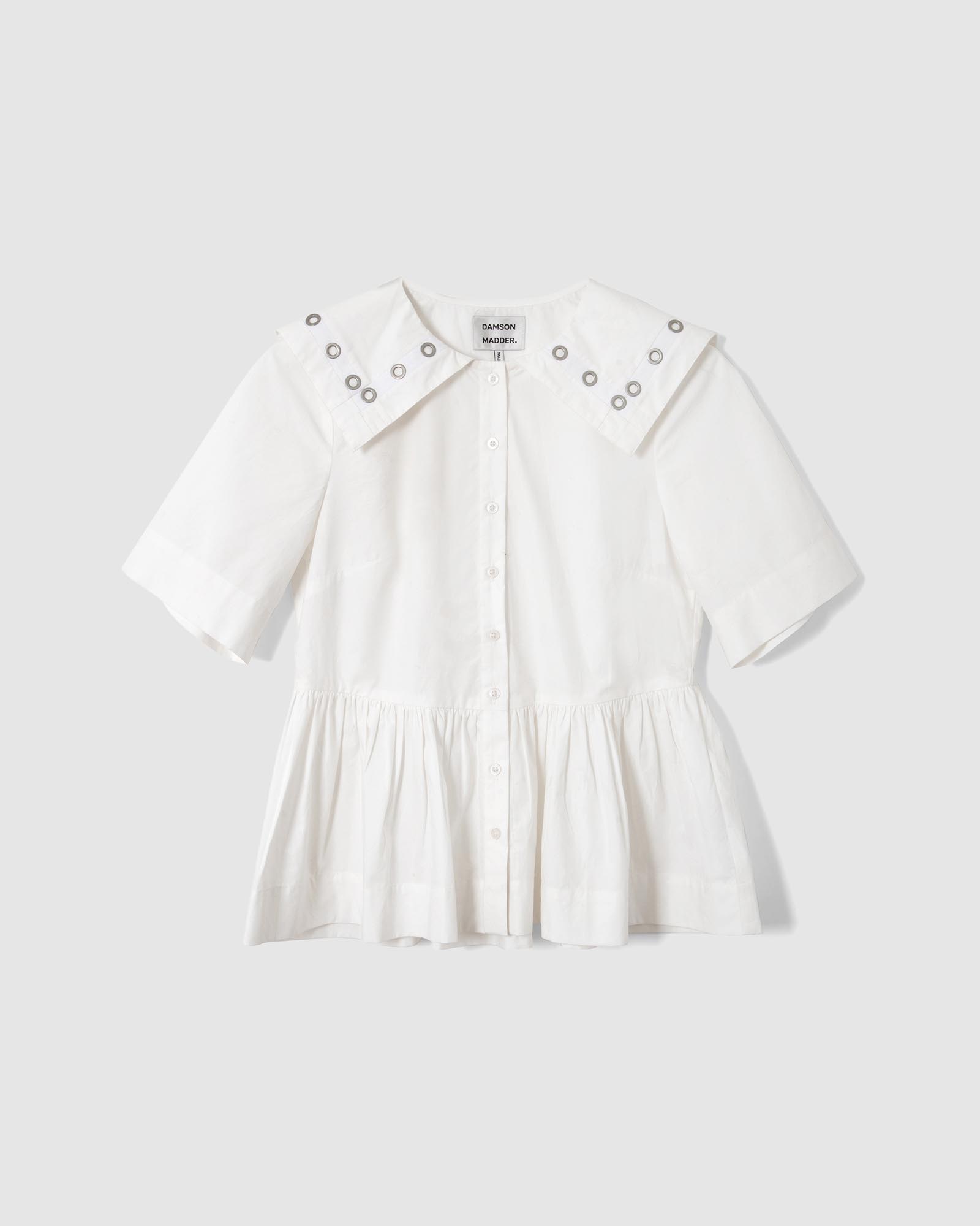 Cyrus Eyelet Blouse
