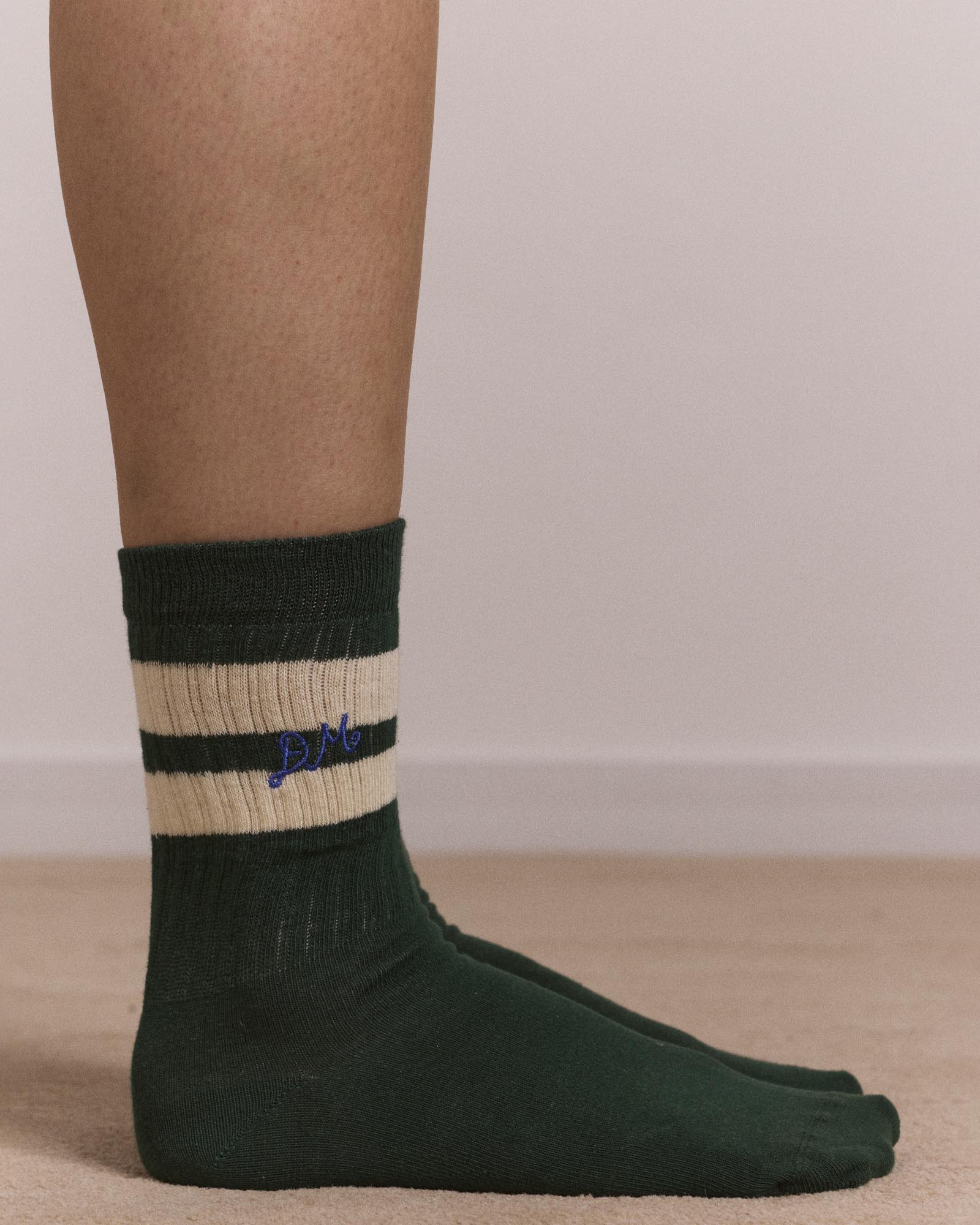 Sporty Calf Length Socks