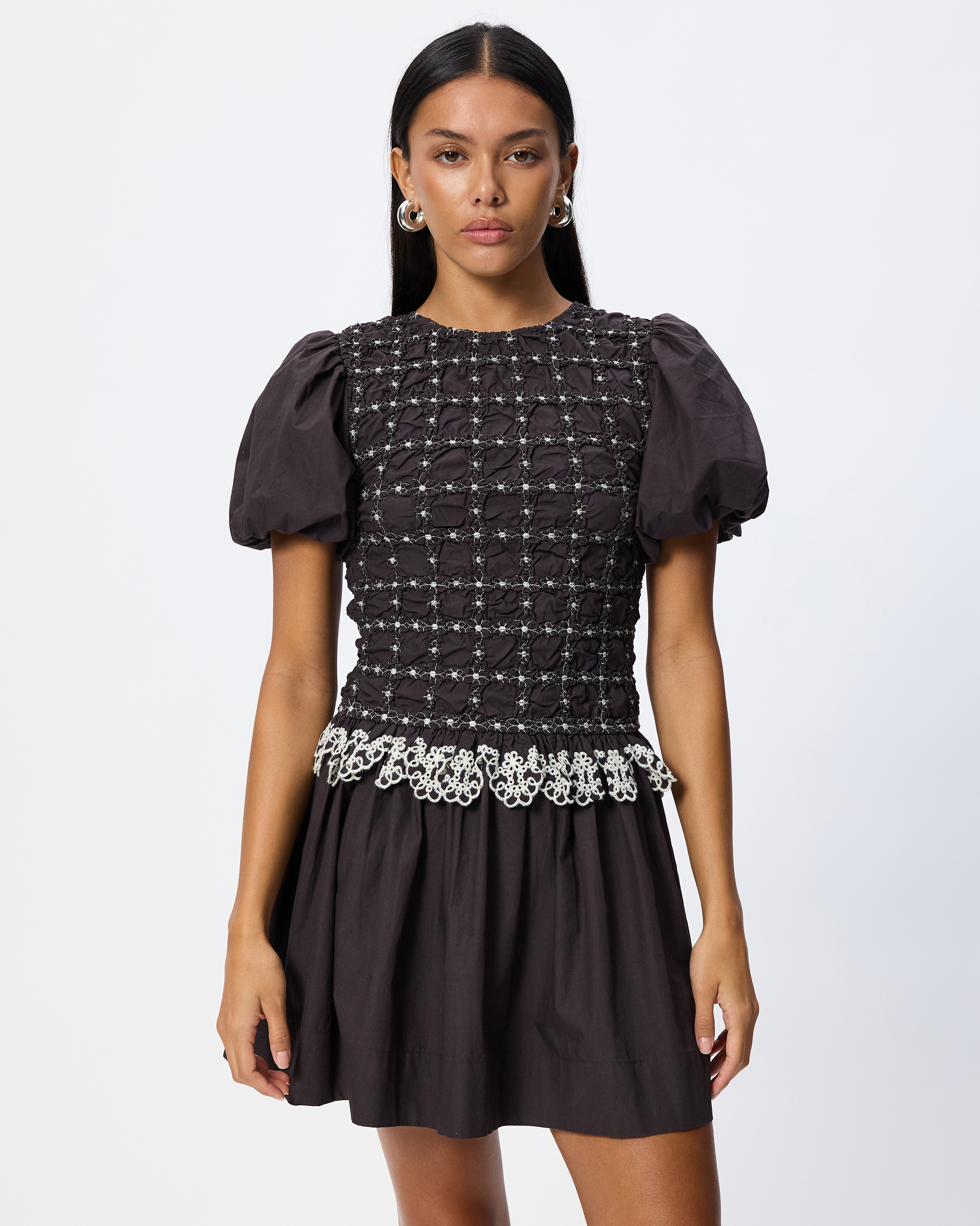 Audrey Mini Dress