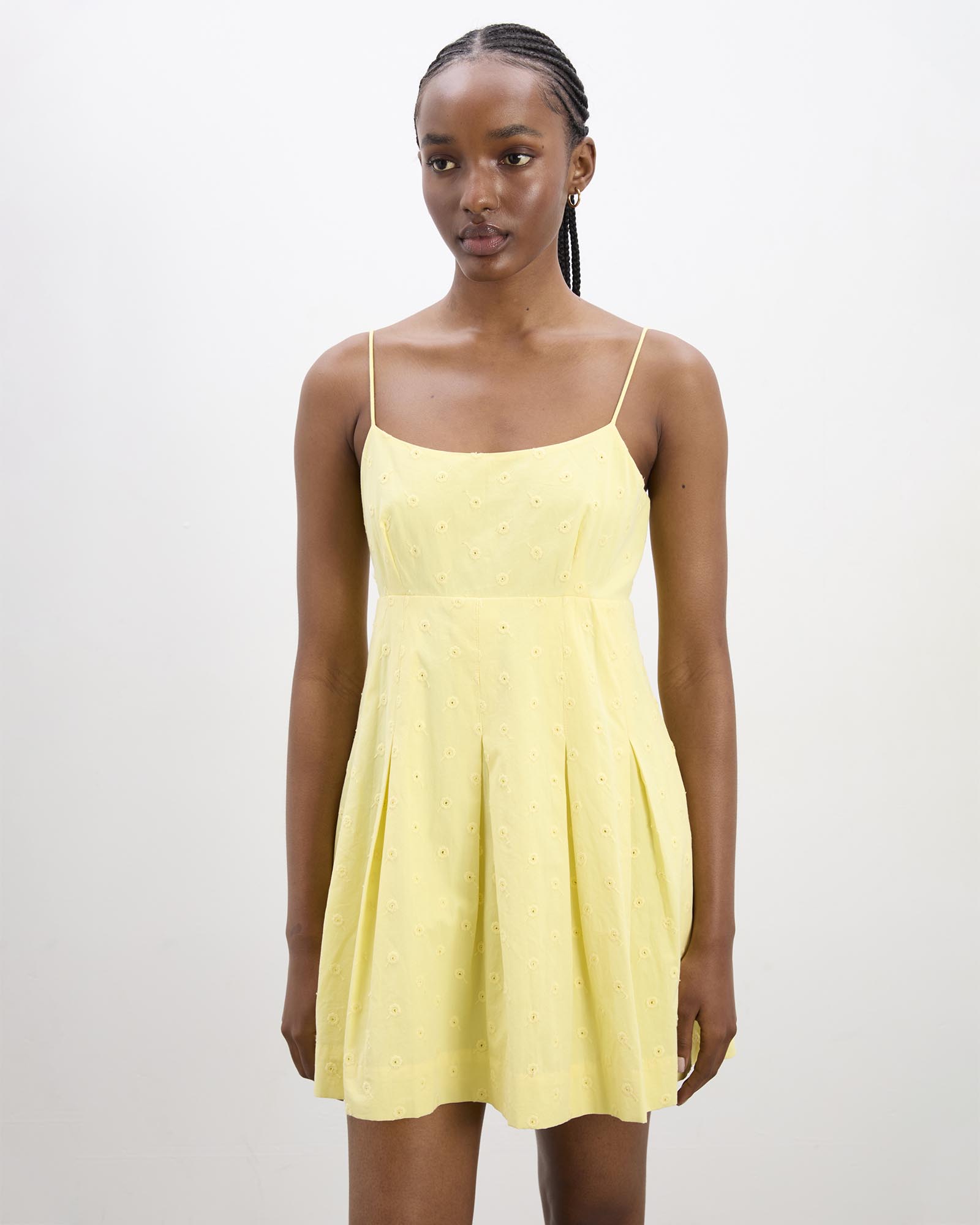 Iris Mini Dress