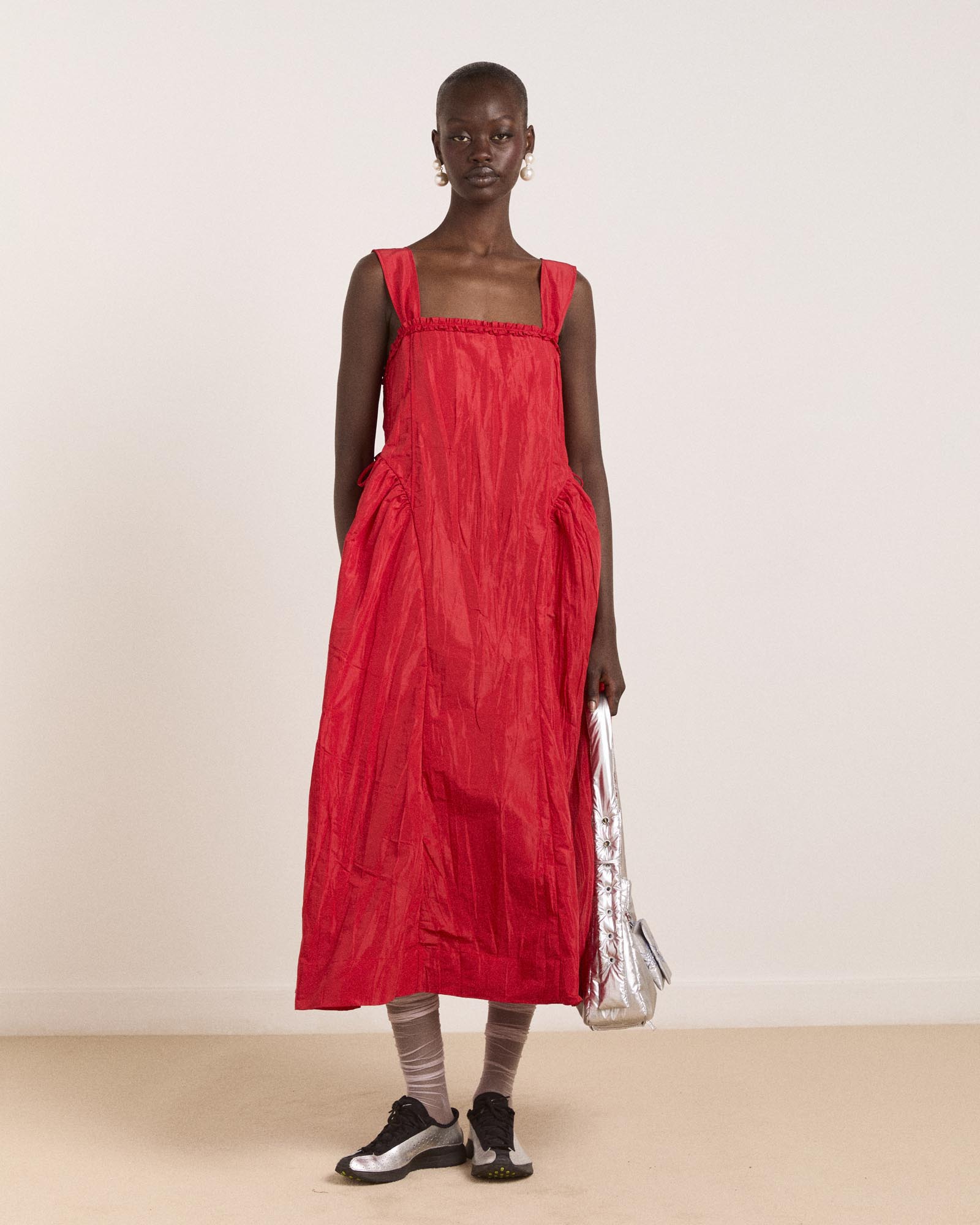 Elina Midi Dress