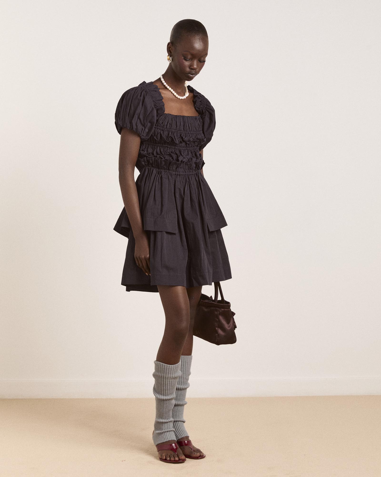Lyza Mini Dress