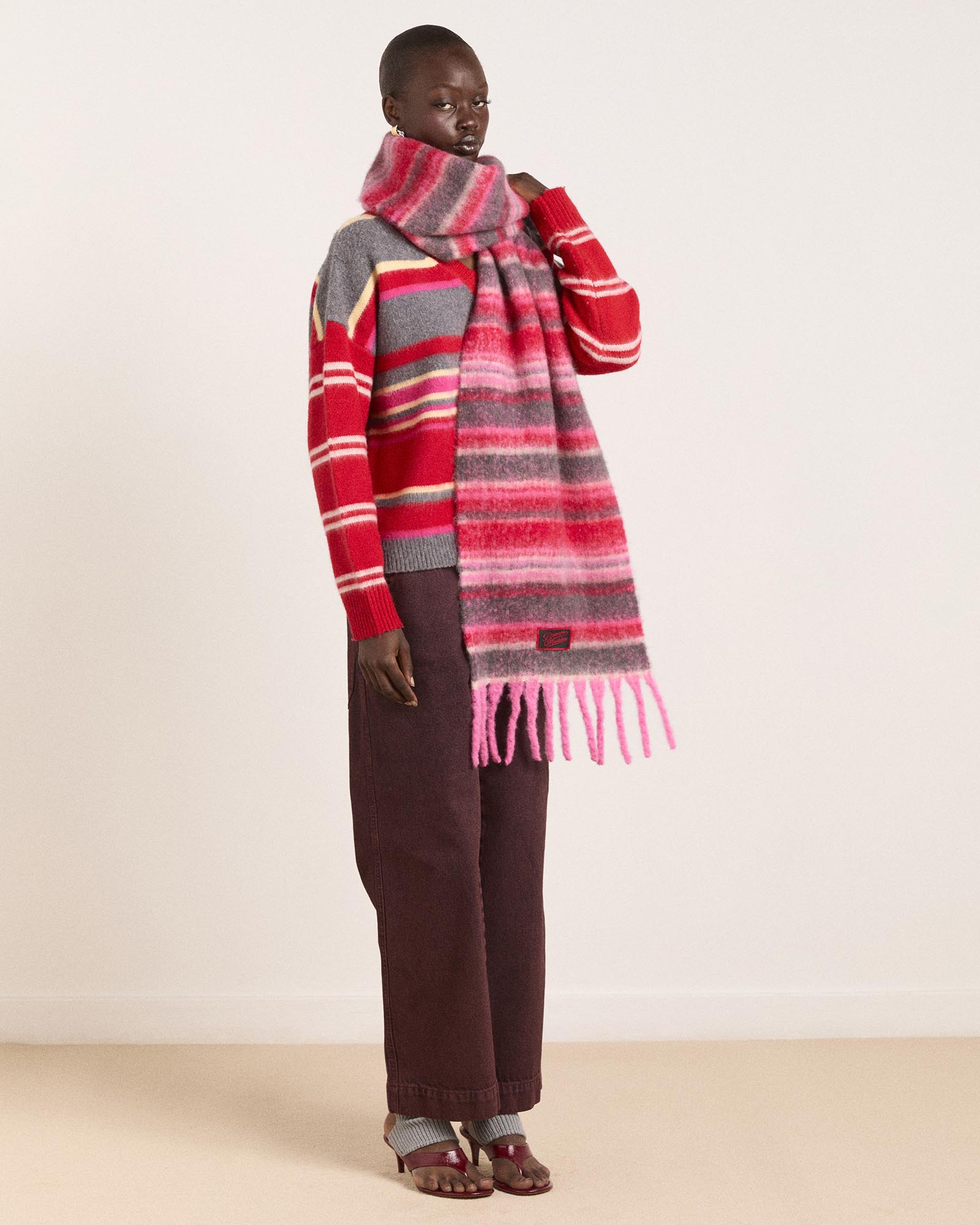 Rene V Jumper