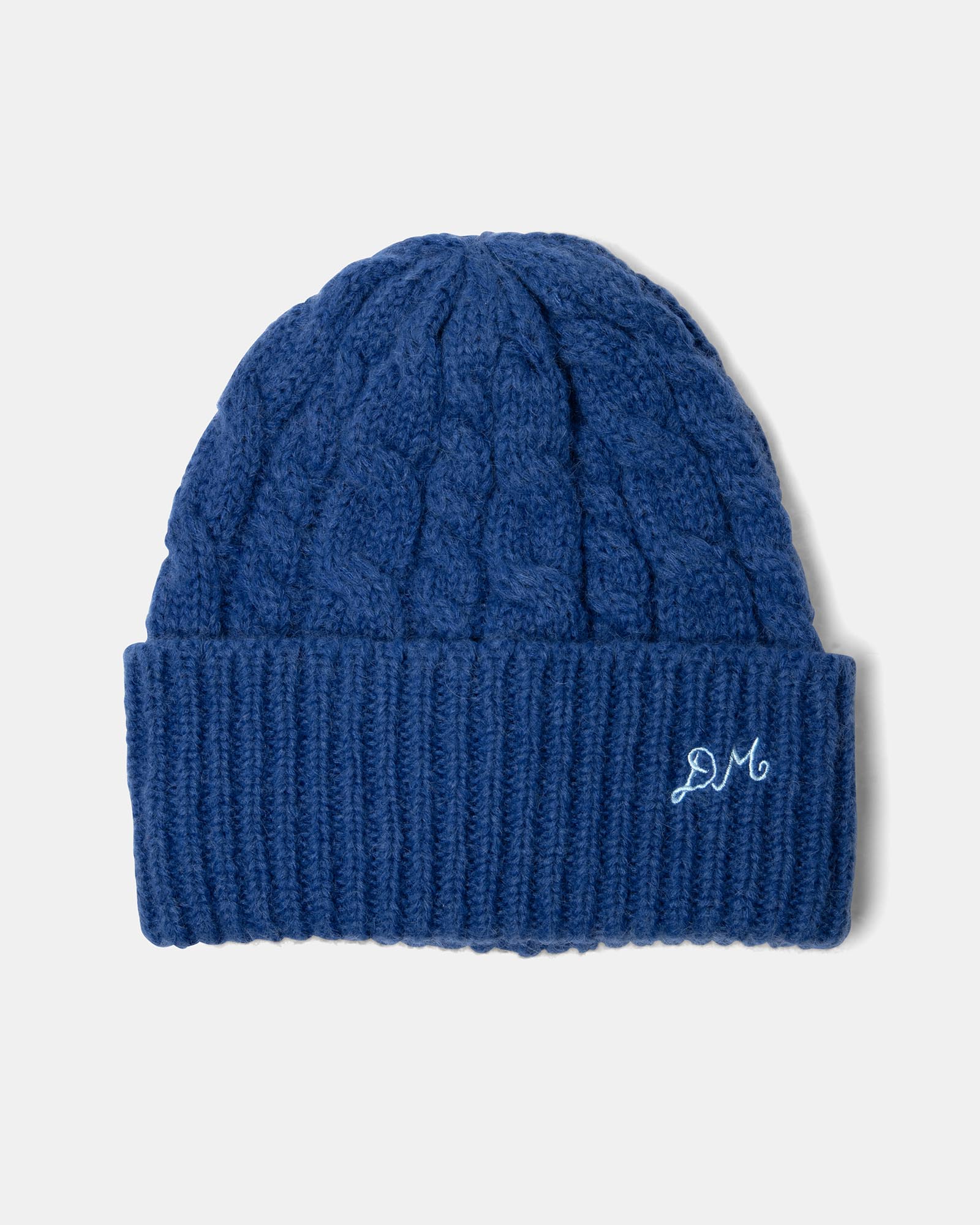 Cable Knit Beanie