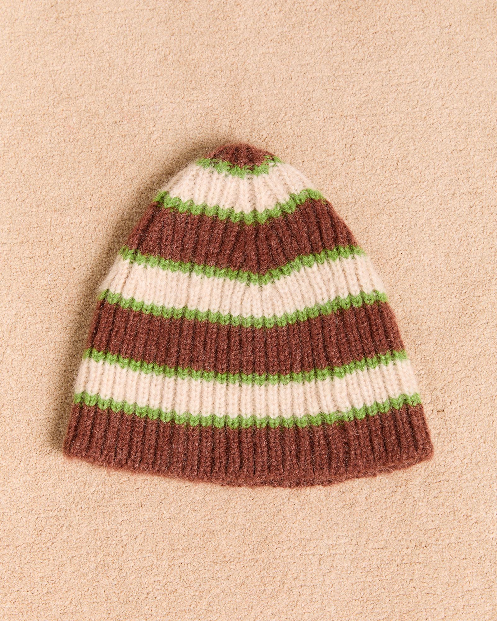 Stripe Beanie