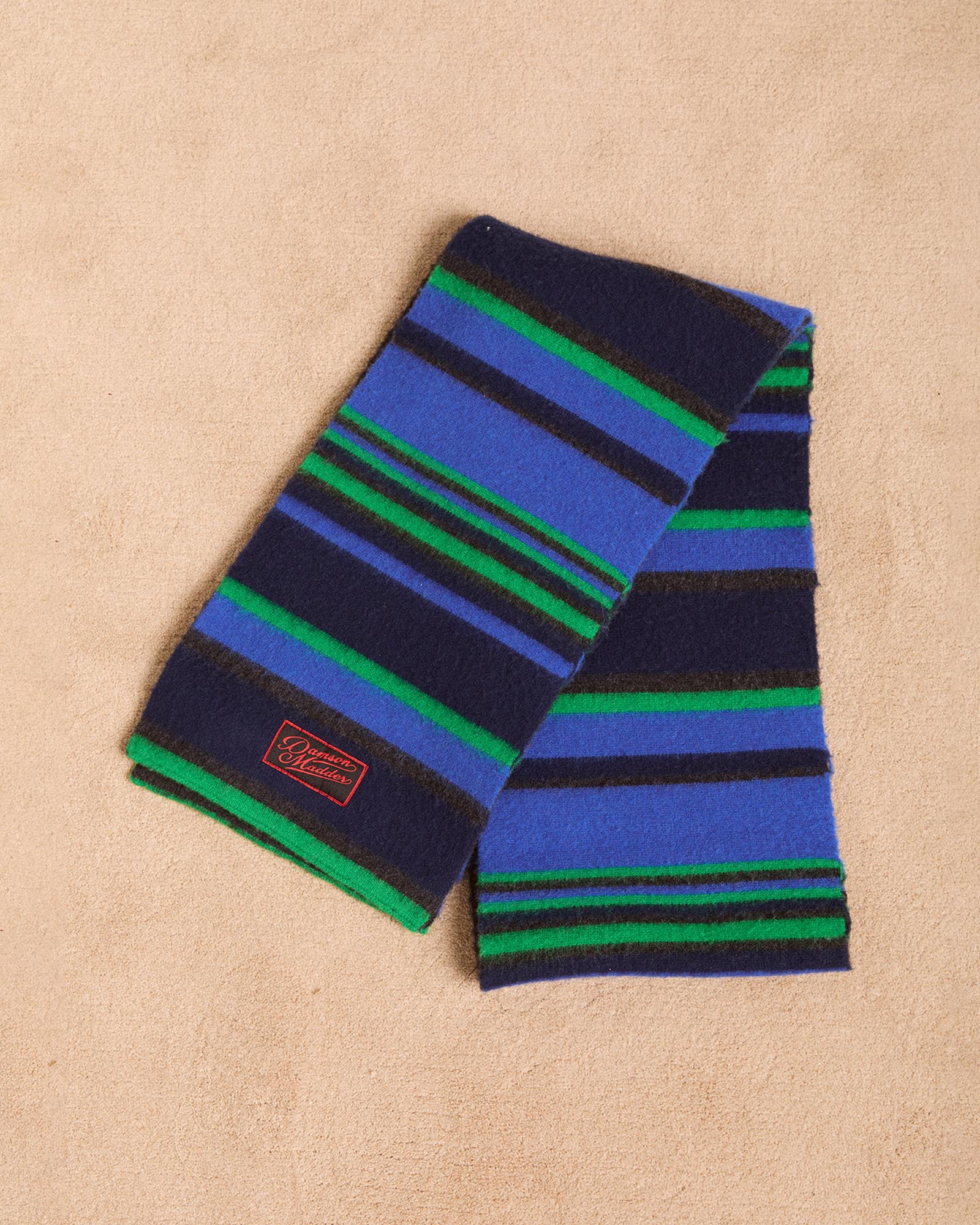Rene Scarf In Merino Wool