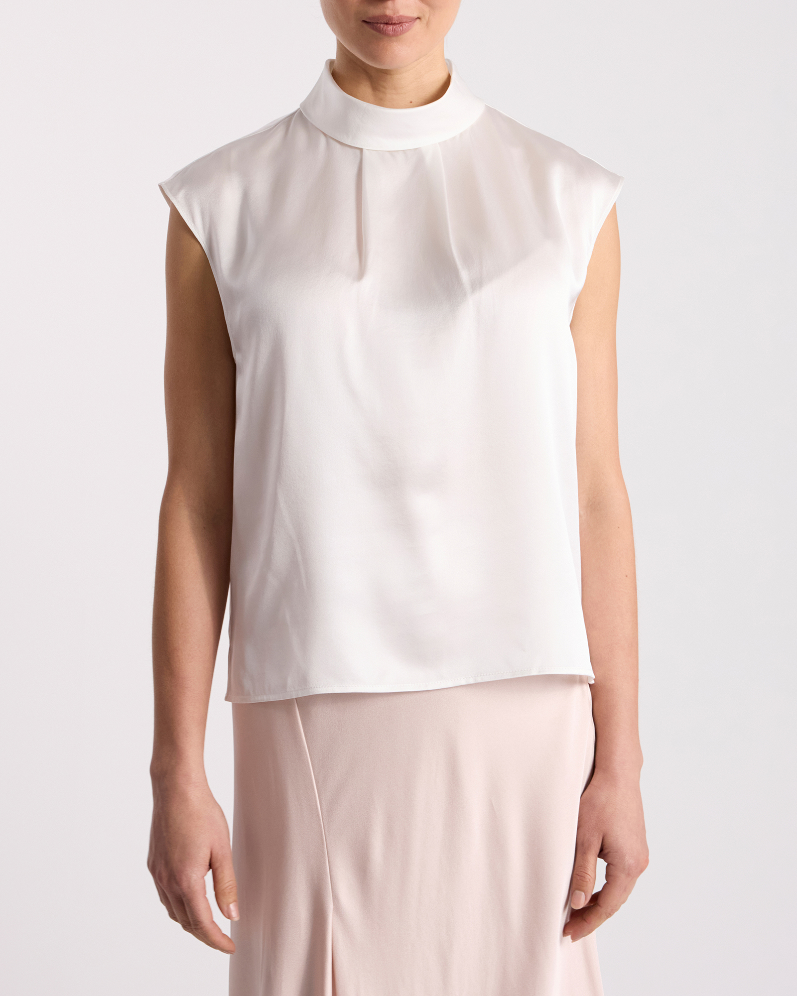 Rikki Silk Top