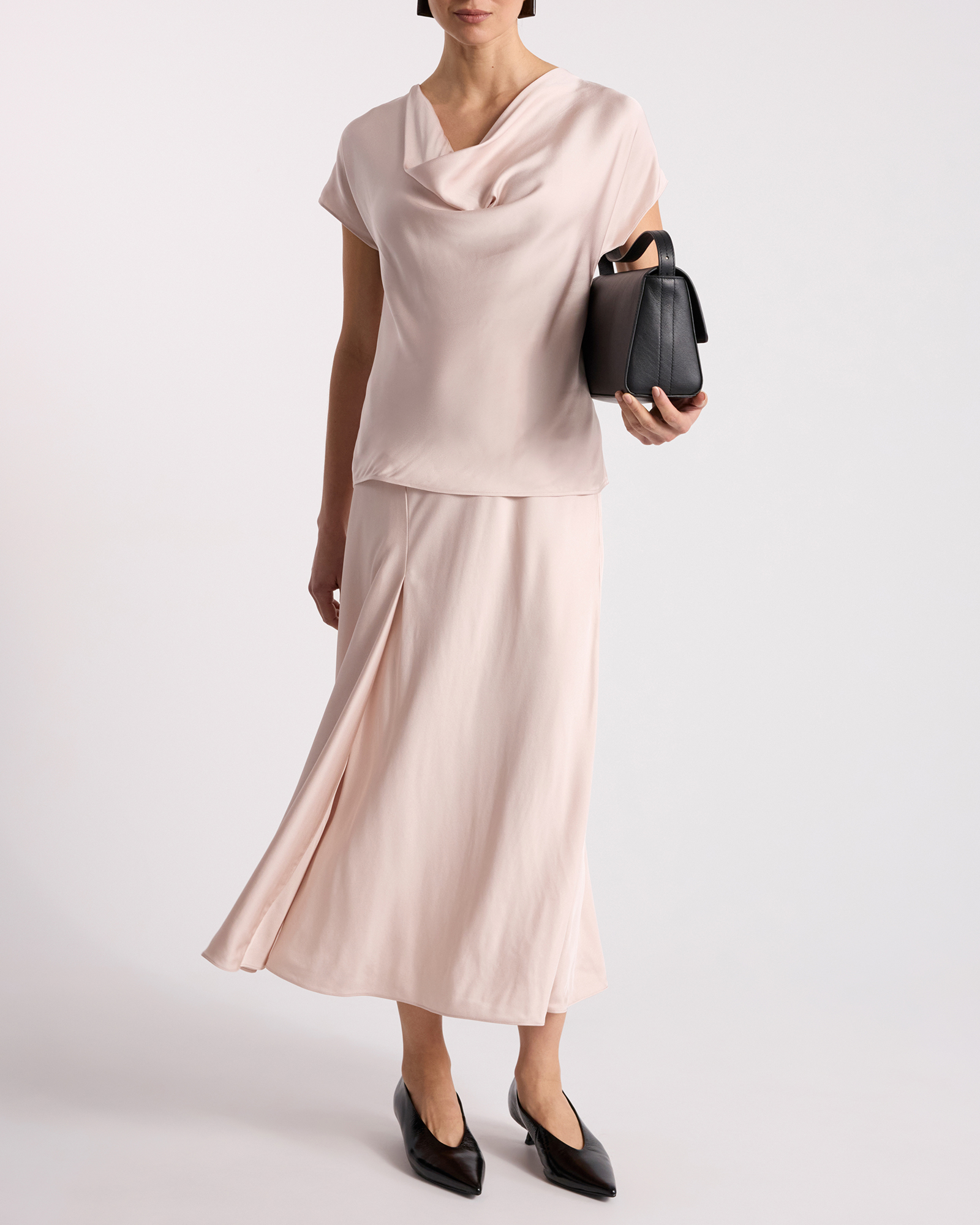 Orlando Viscose Skirt