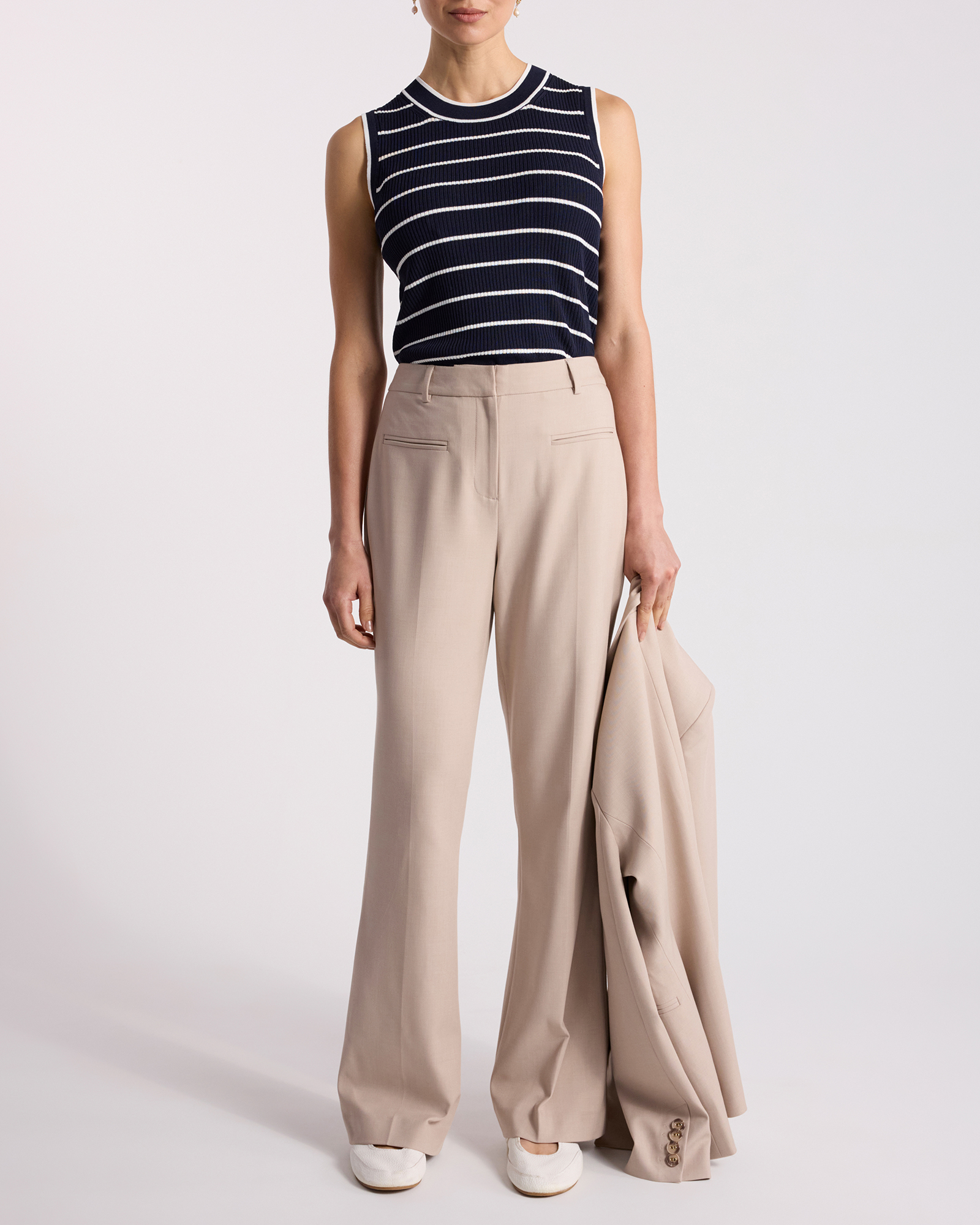 Stanford Straight Leg Pants