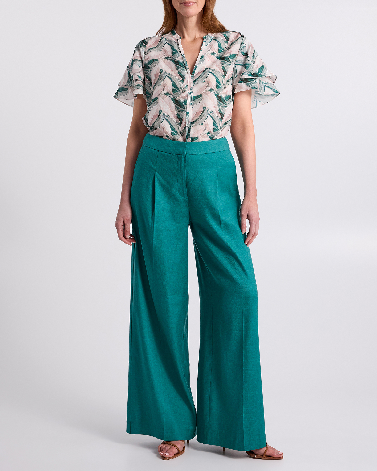 Rae Wide Leg Pants