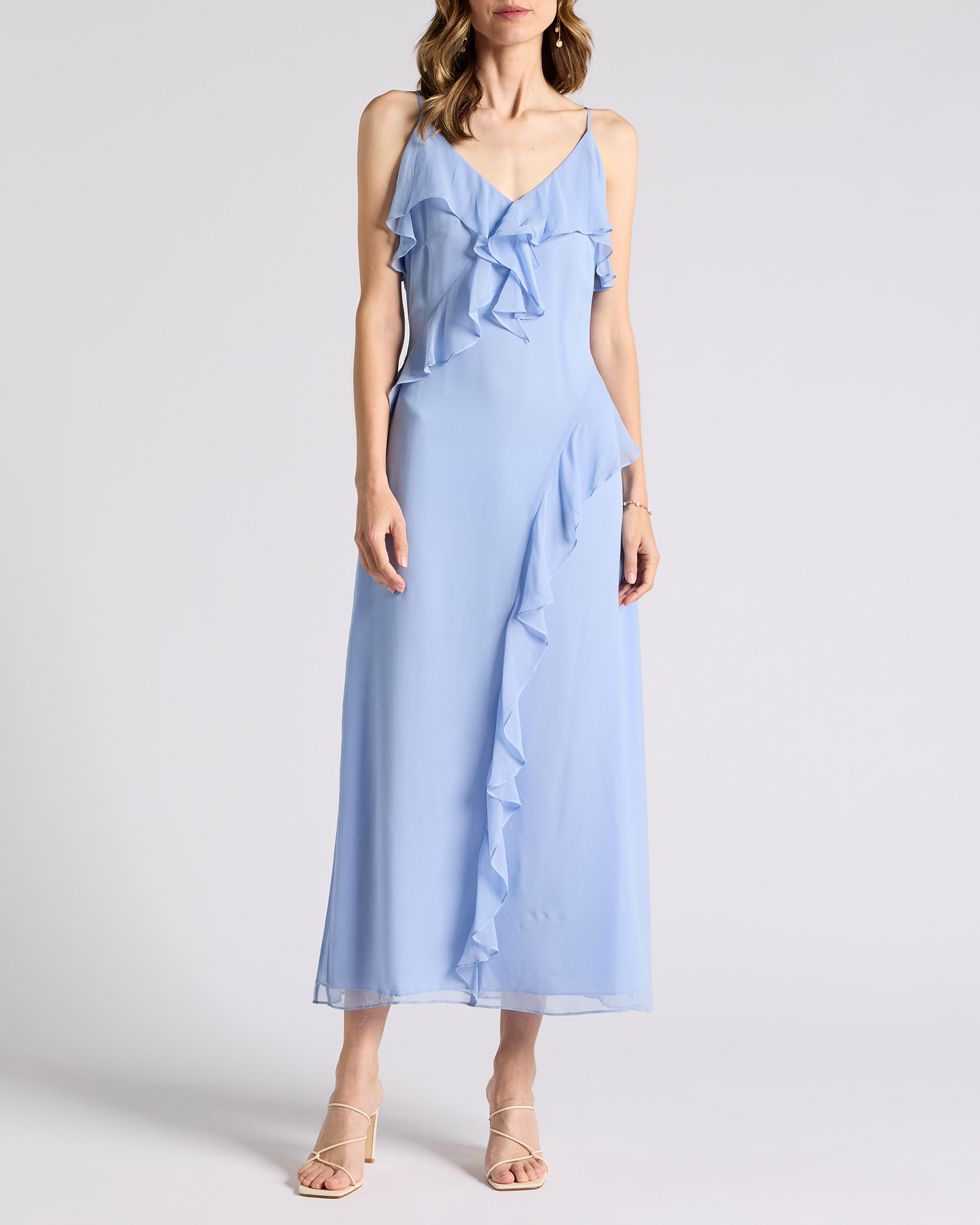 Kirshna Silk Dress
