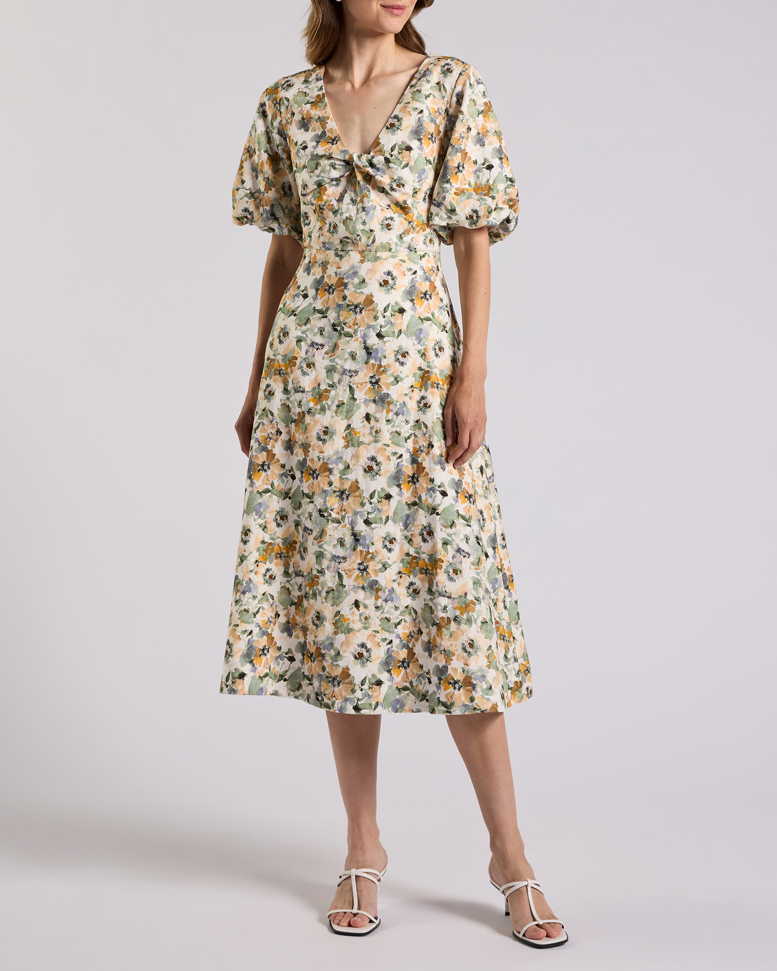 Seattle Midi Dress