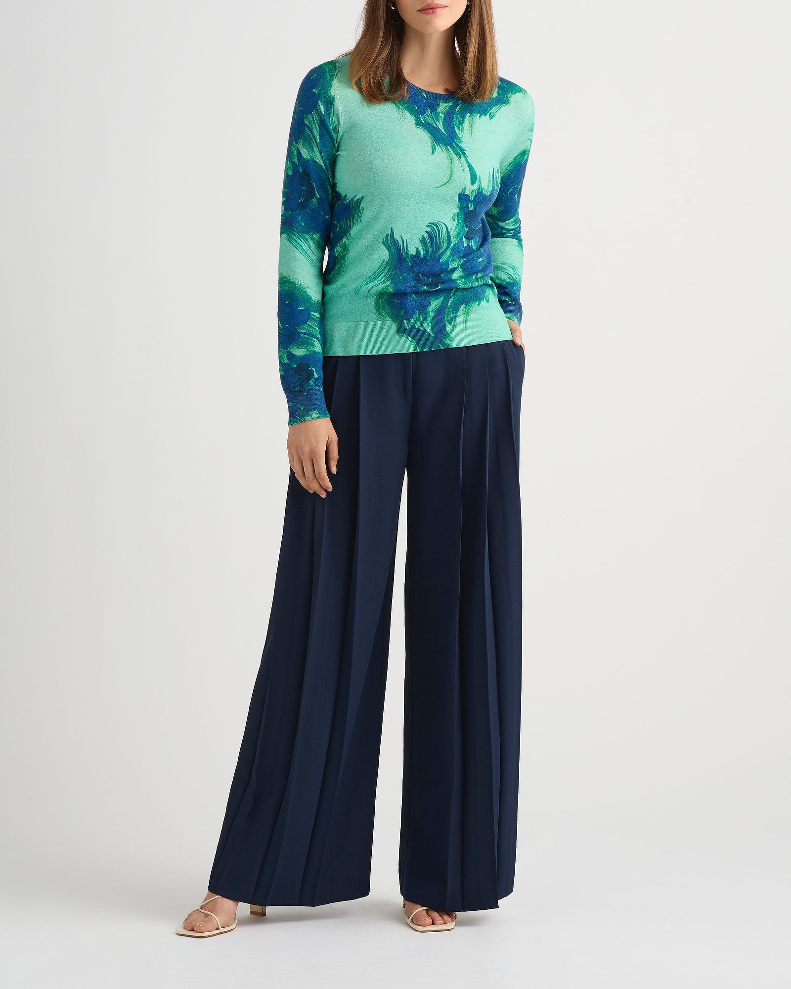 Cara CSC Knit Jumper