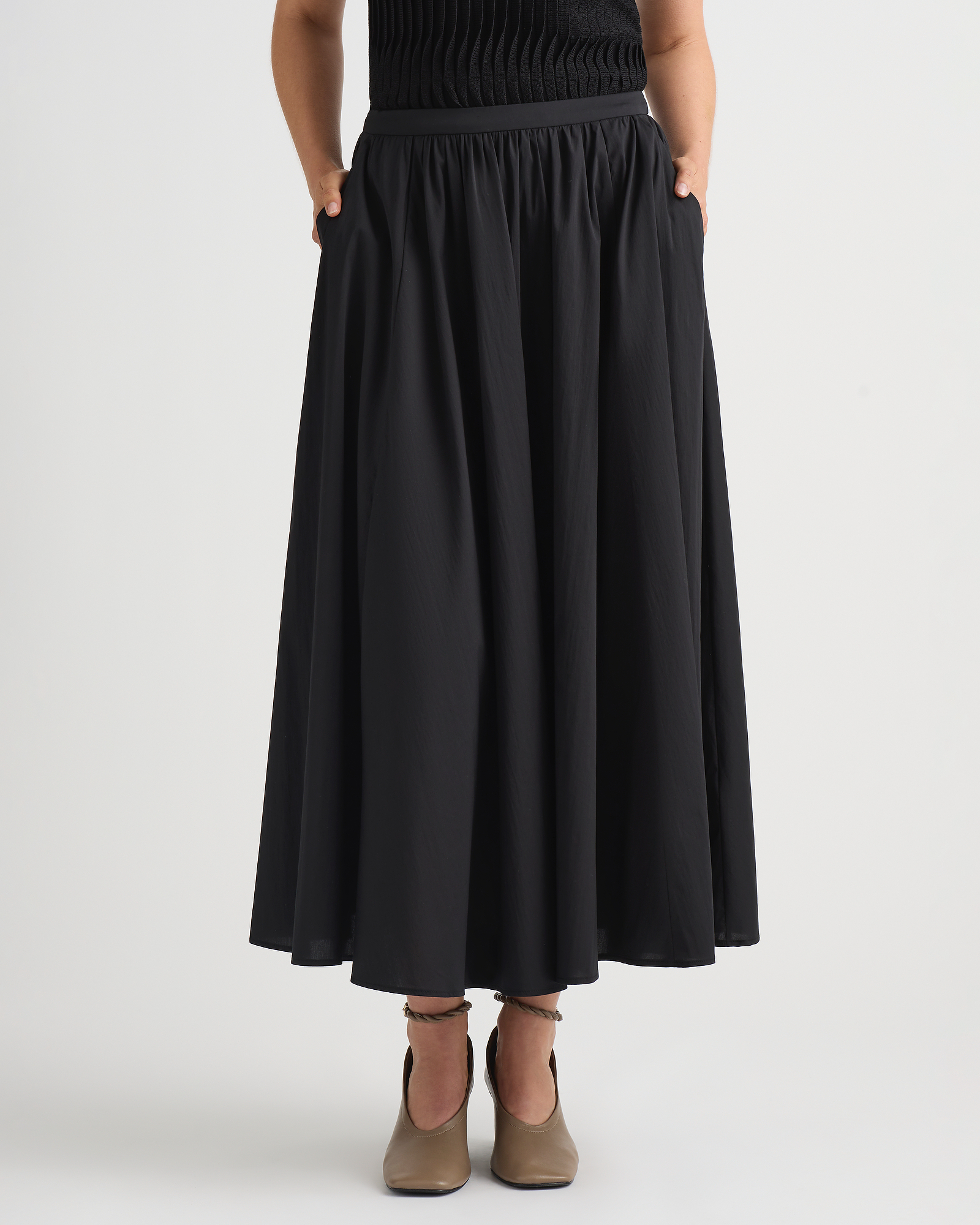 Paloma Cotton Skirt