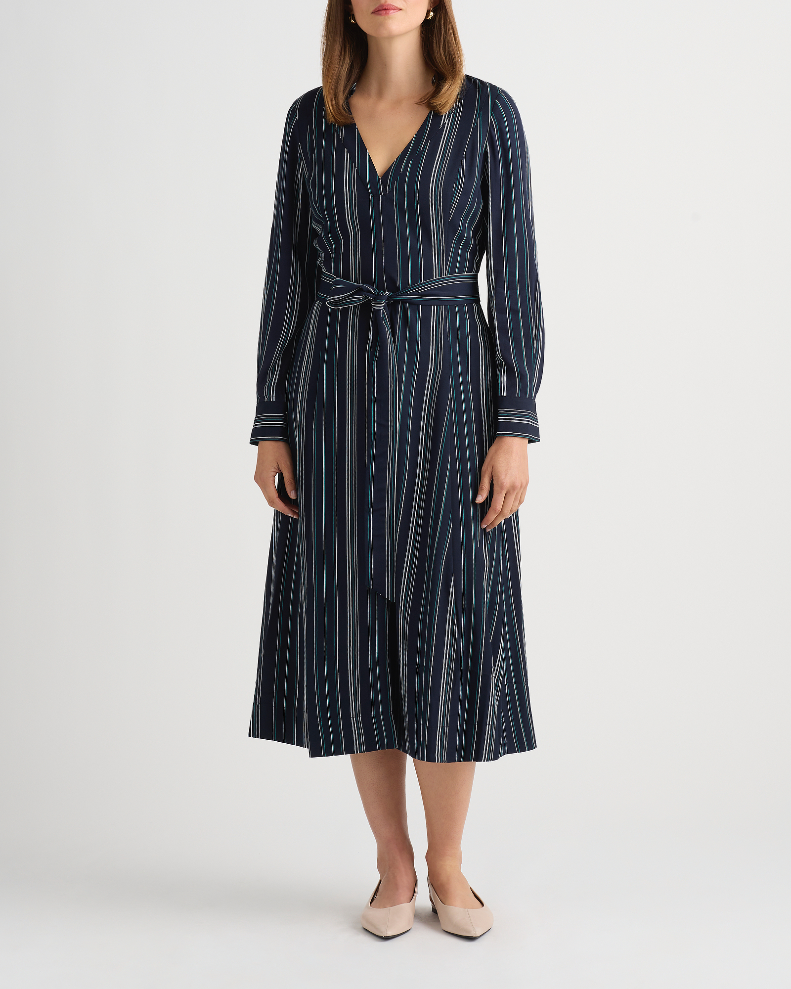 Peregrine Shirt Dress