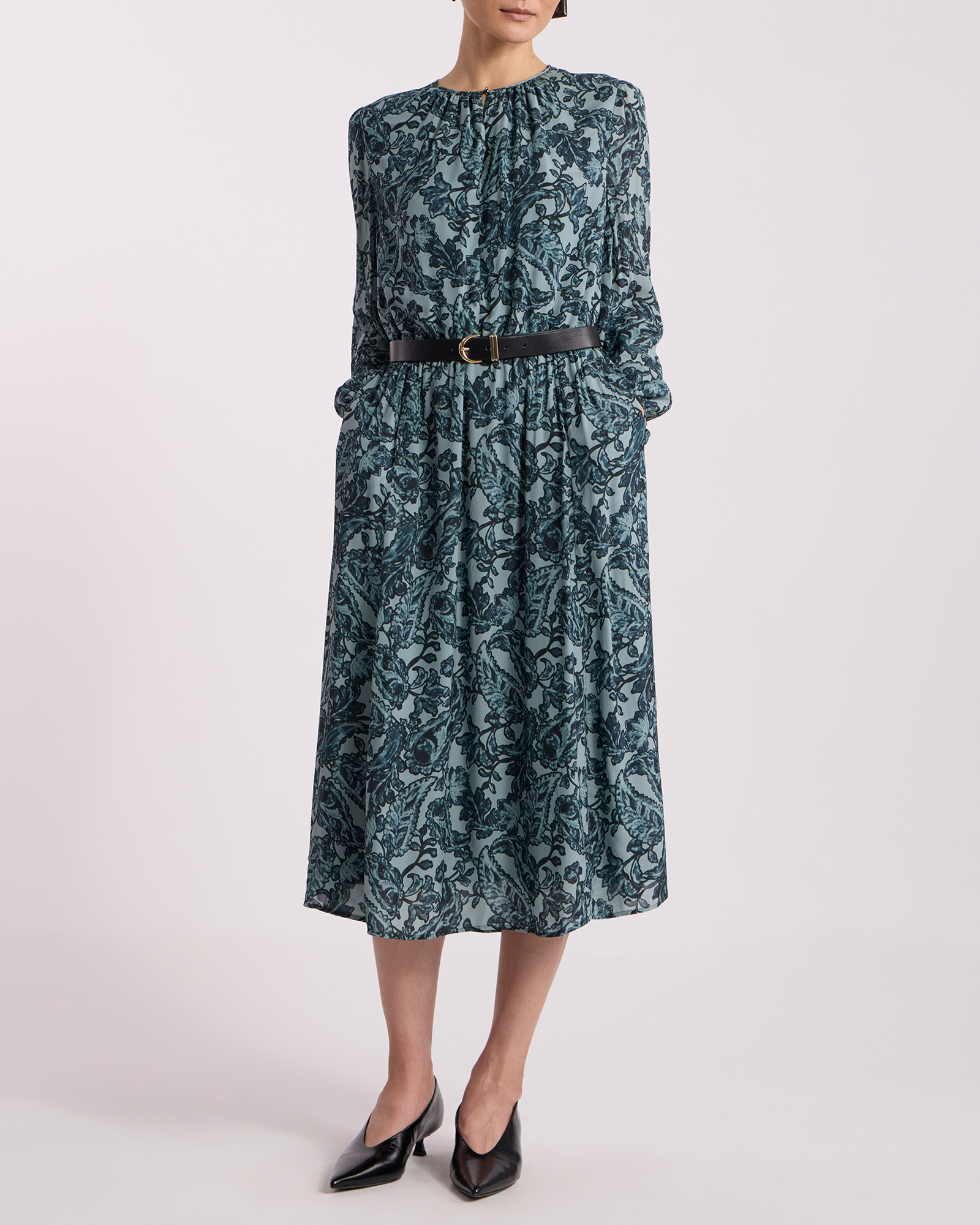 Connie Midi Dress