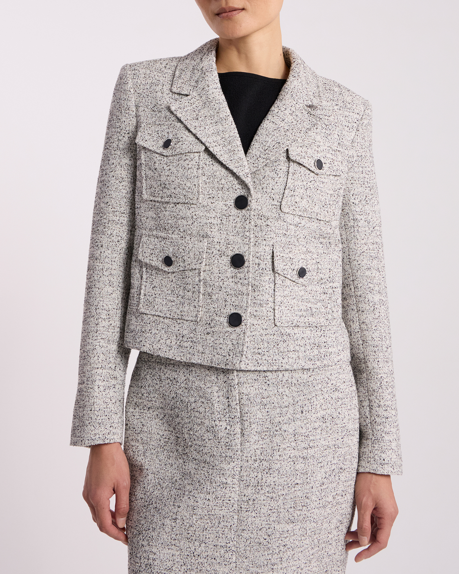 Ennaria Crop Jacket
