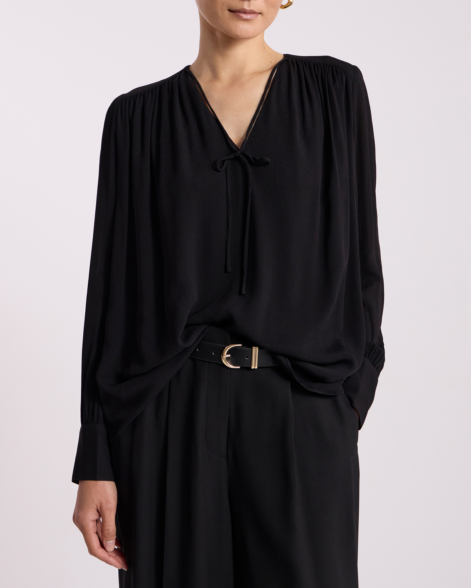 Norris Viscose Blouse