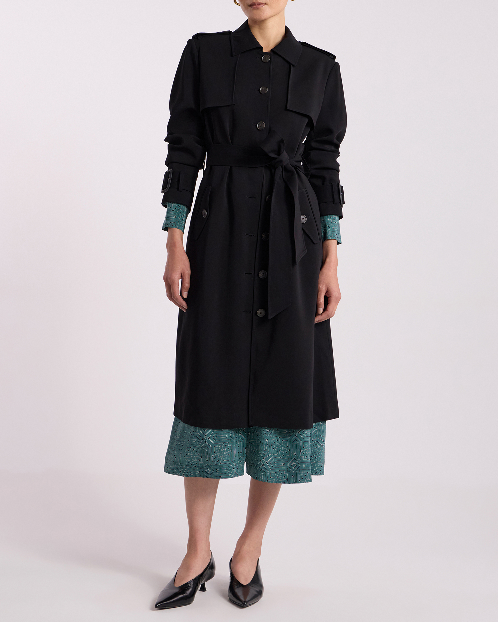 Renya Trench Coat