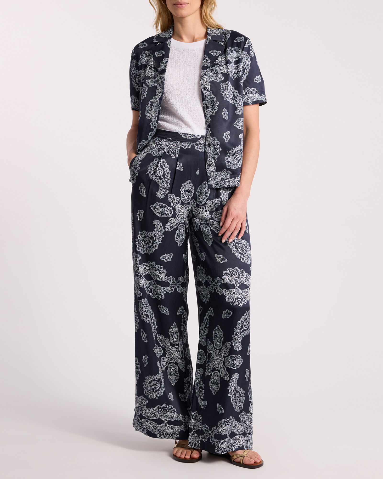 Maisha Wide Leg Pants
