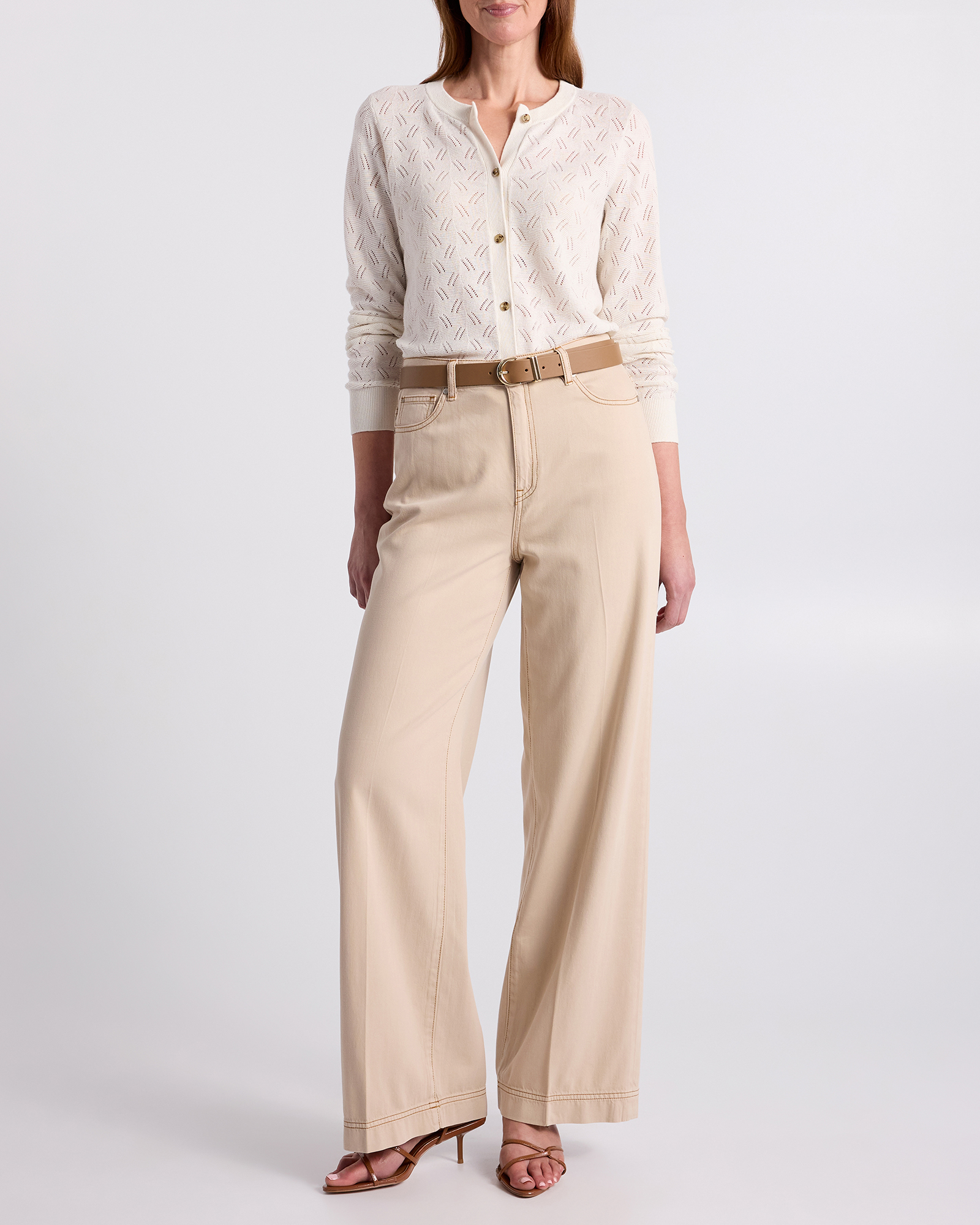 Tilda Wide Leg Jeans