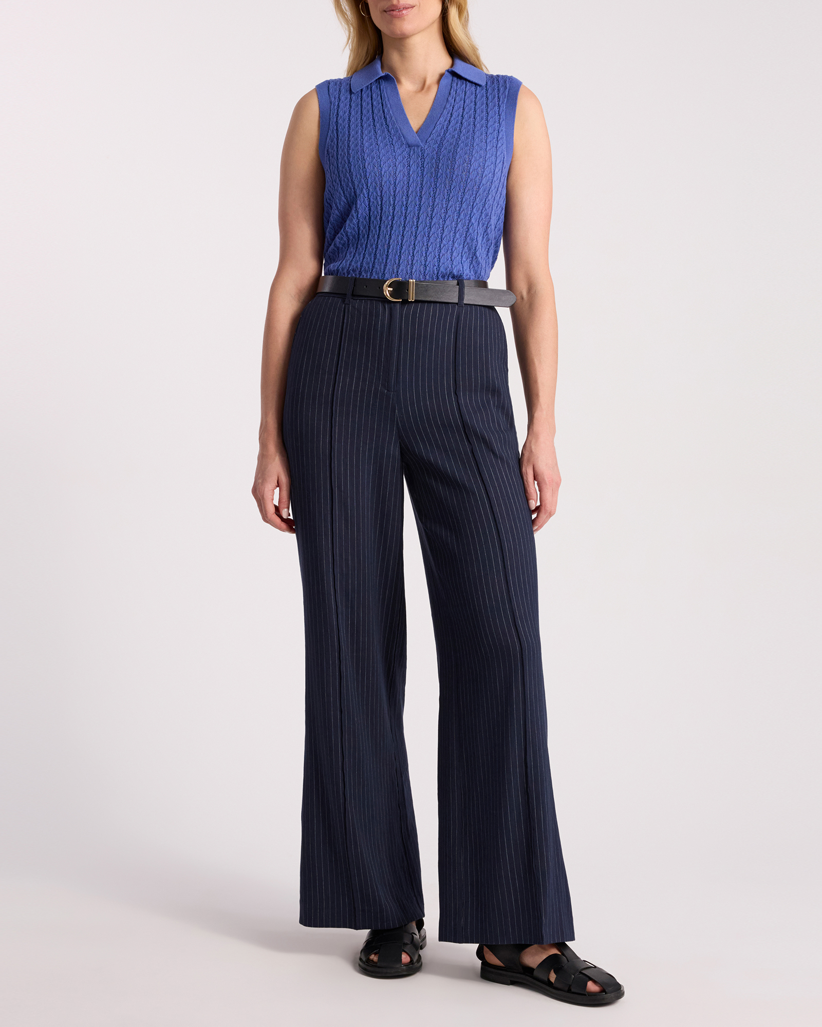Cindy Wide Leg Pants