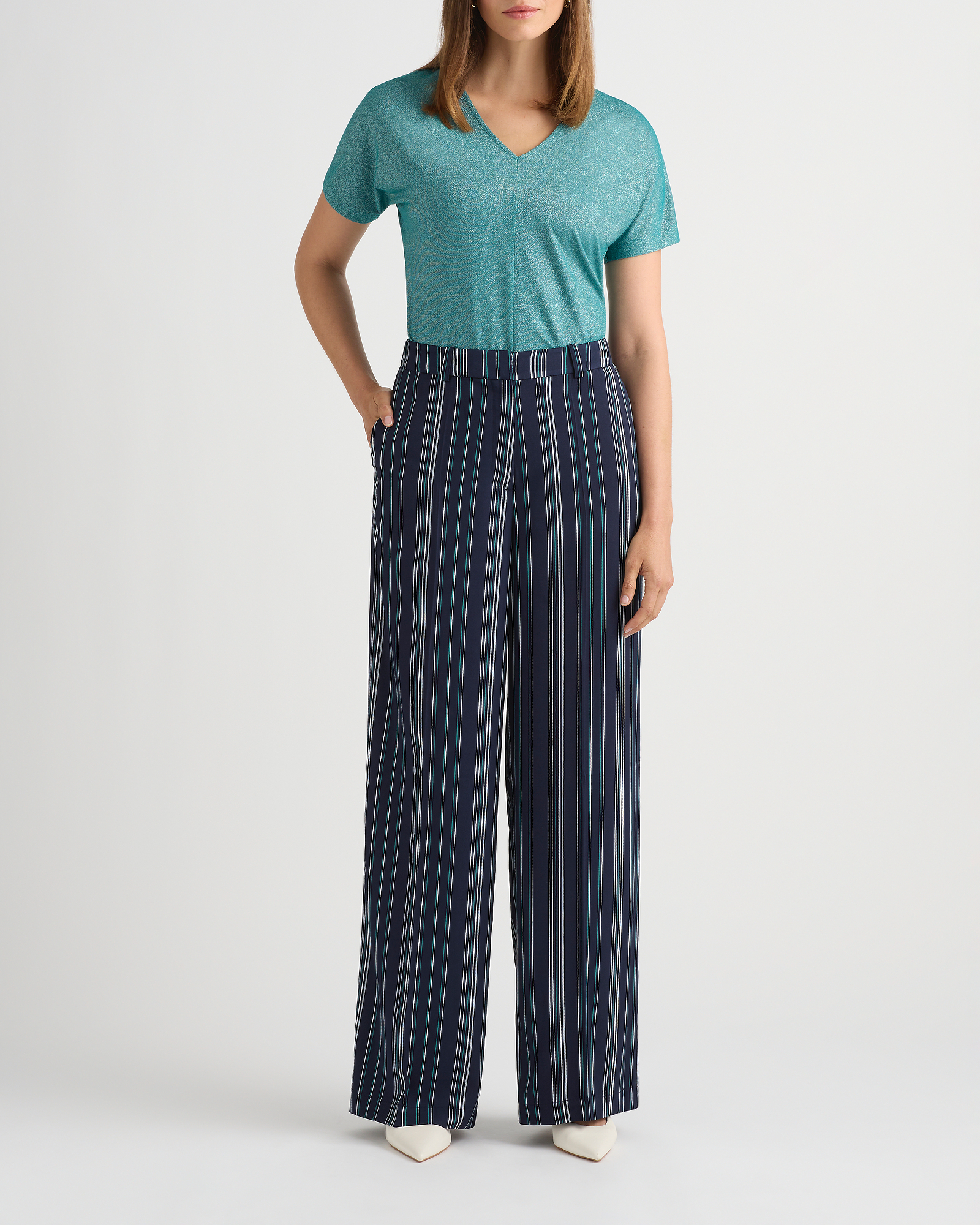 Peregrine Wide Leg Pants