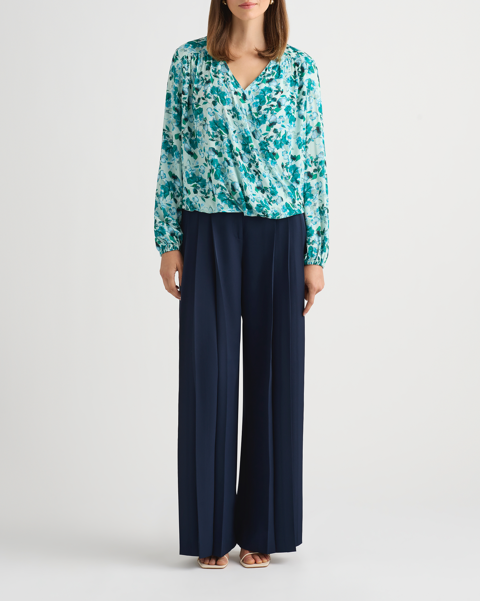 Aurinda Viscose Blouse