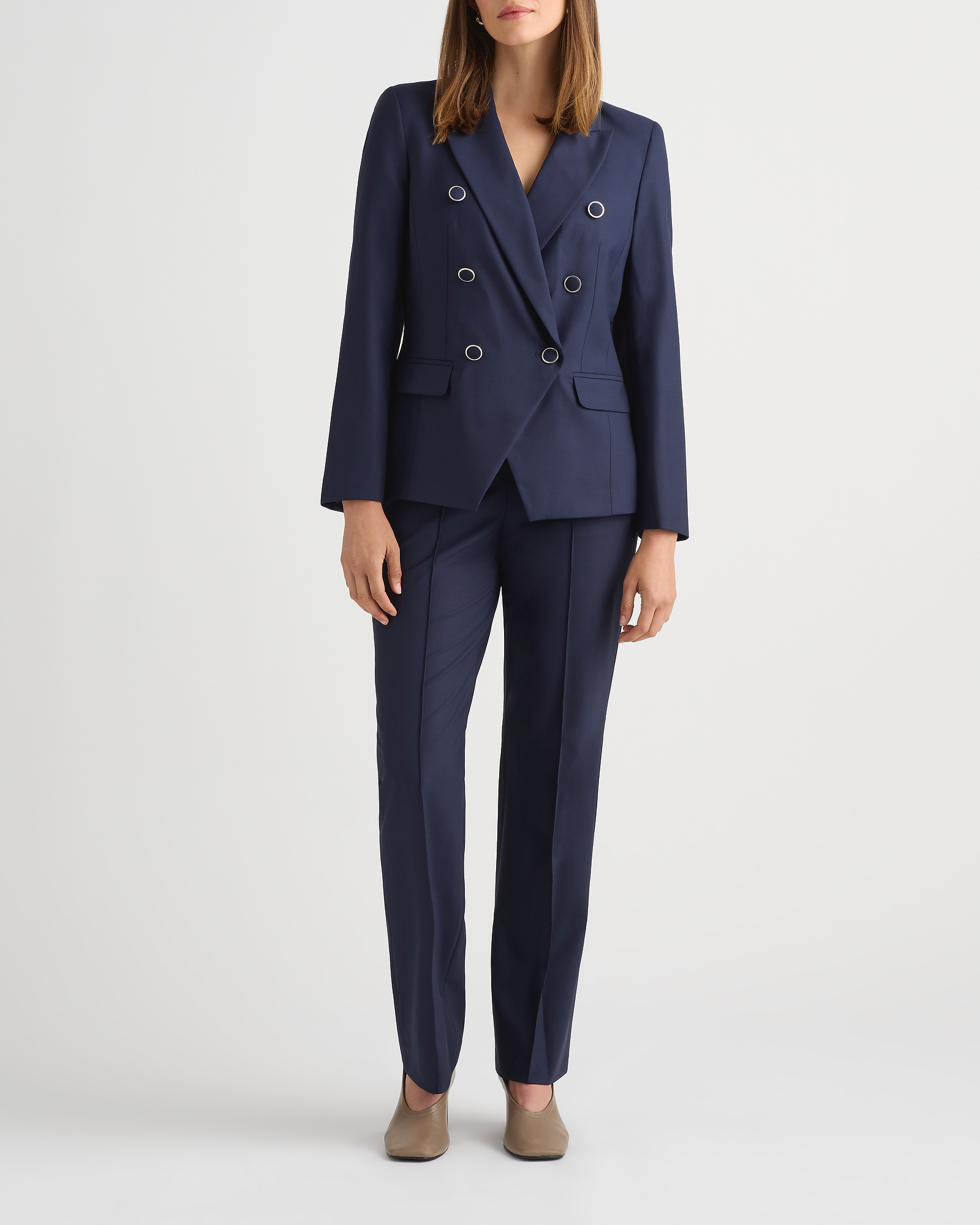 Hugo Wool Blend Blazer
