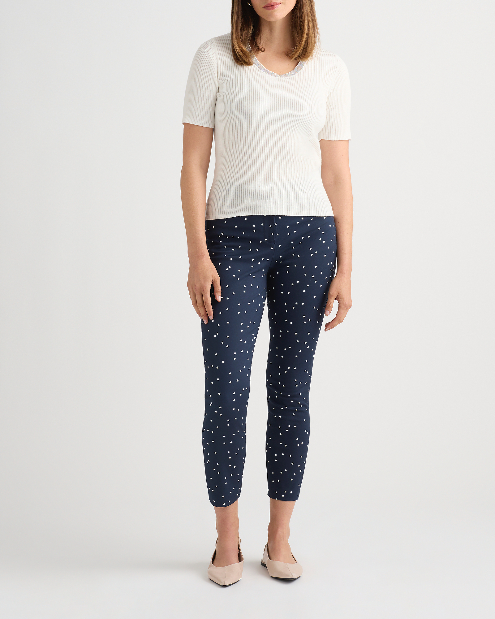 Harlan Knit Tee