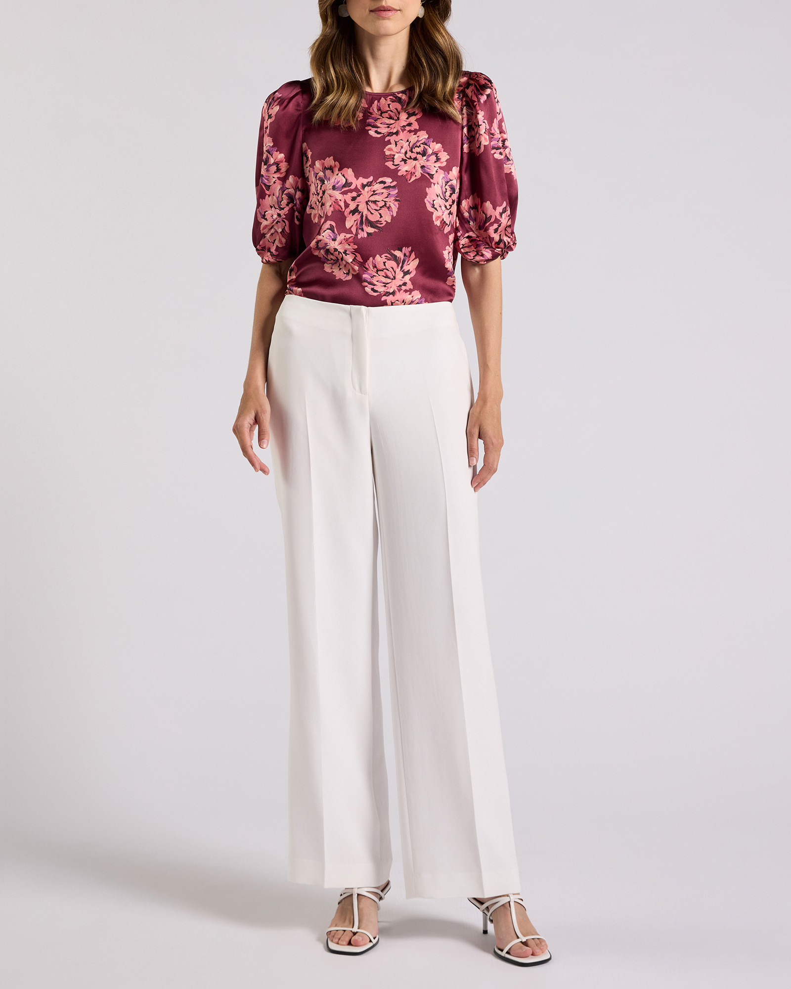 Verna Crepe Pants