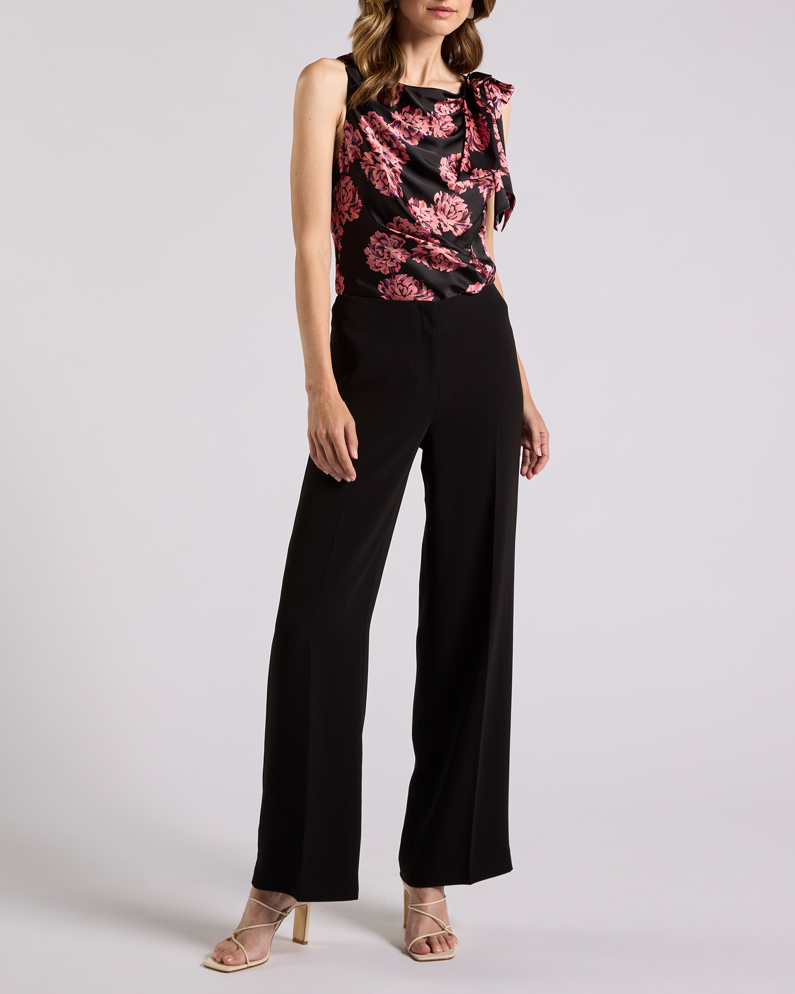 Verna Crepe Pants