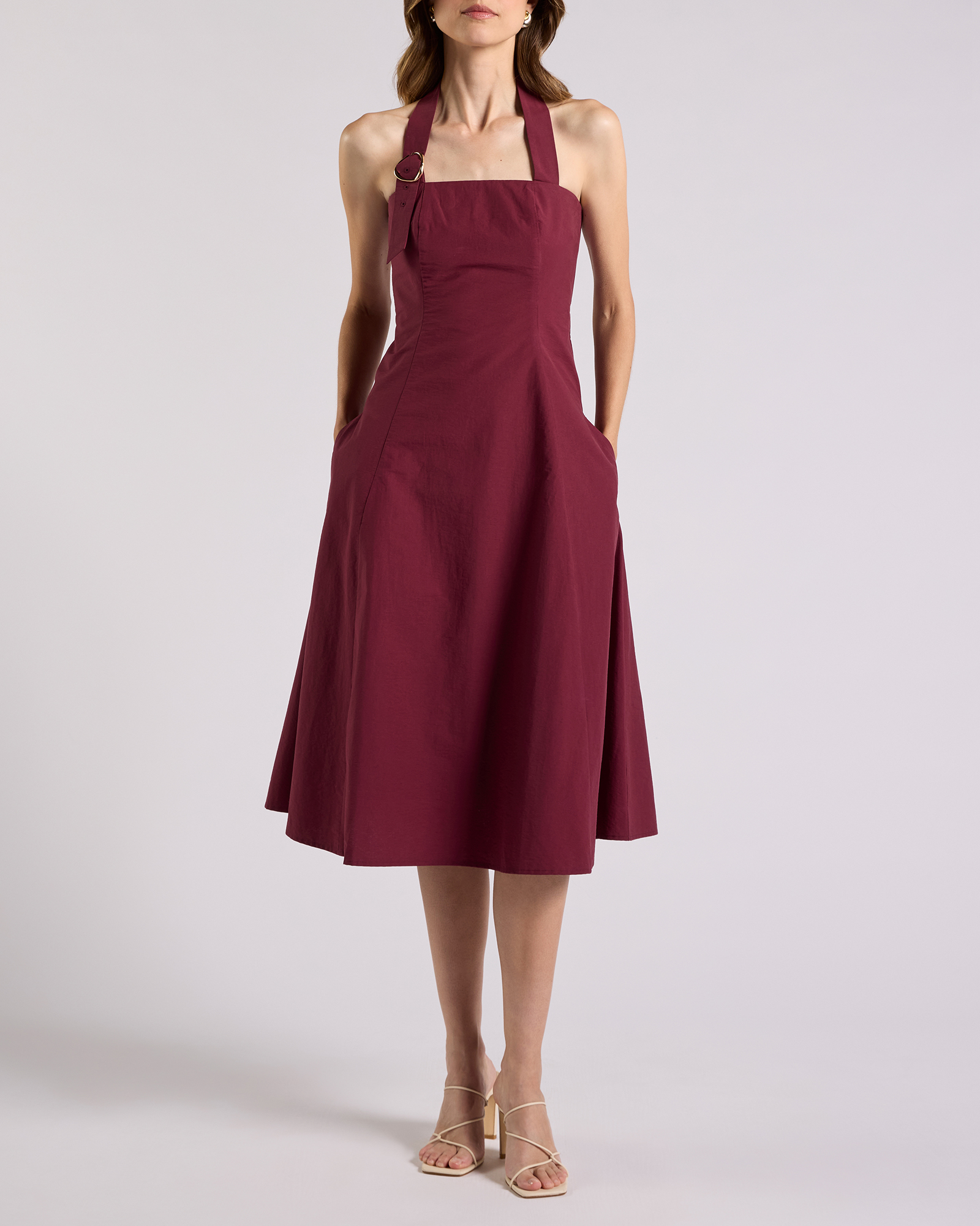 Romola Cotton Dress