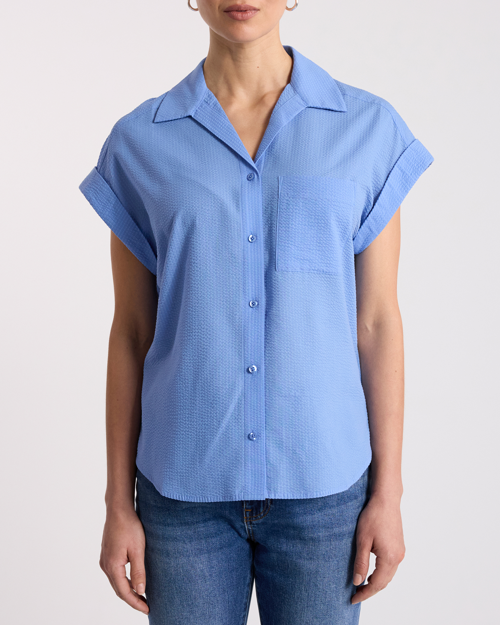 Kendra Cotton Shirt