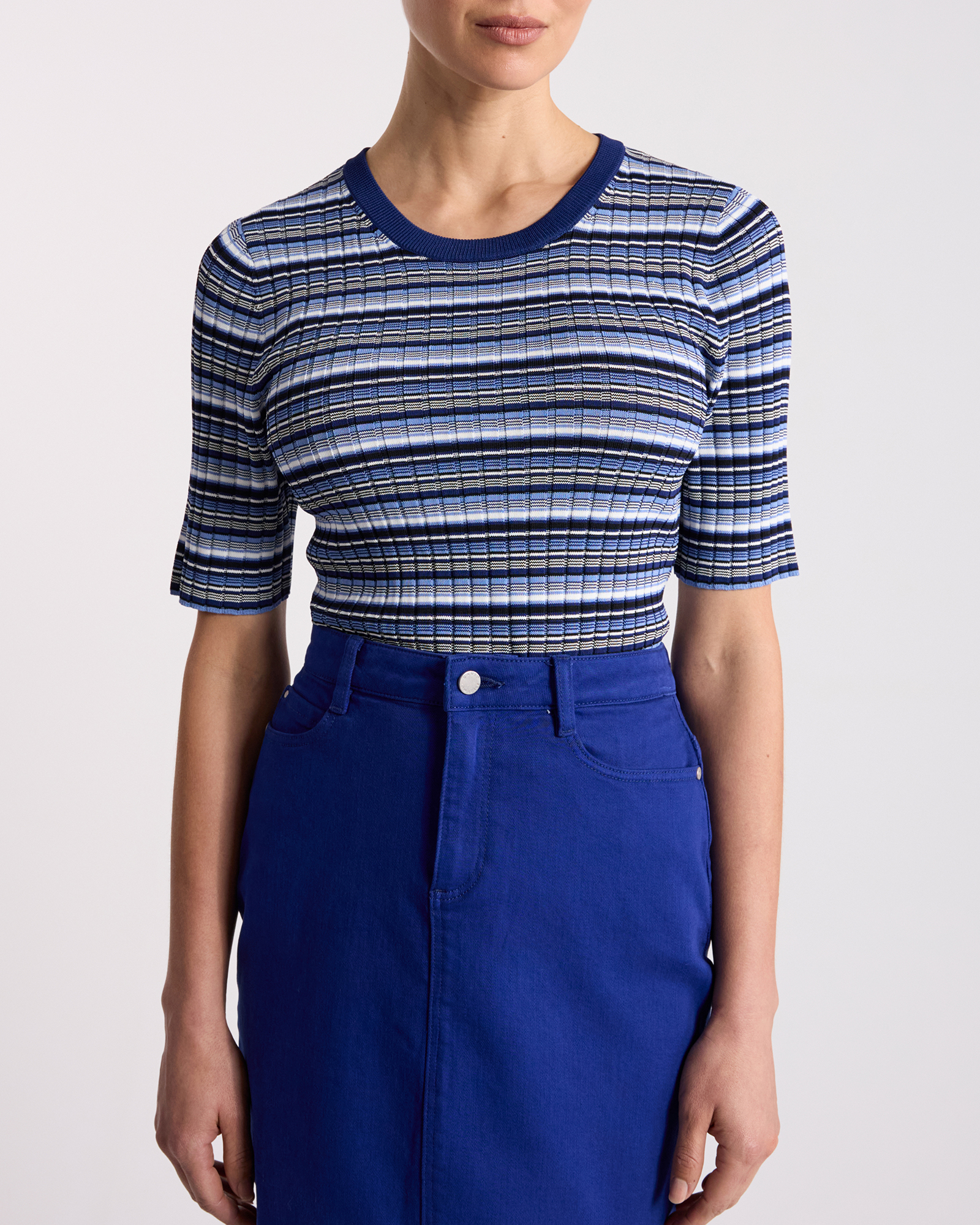 Maybelle Knit Tee