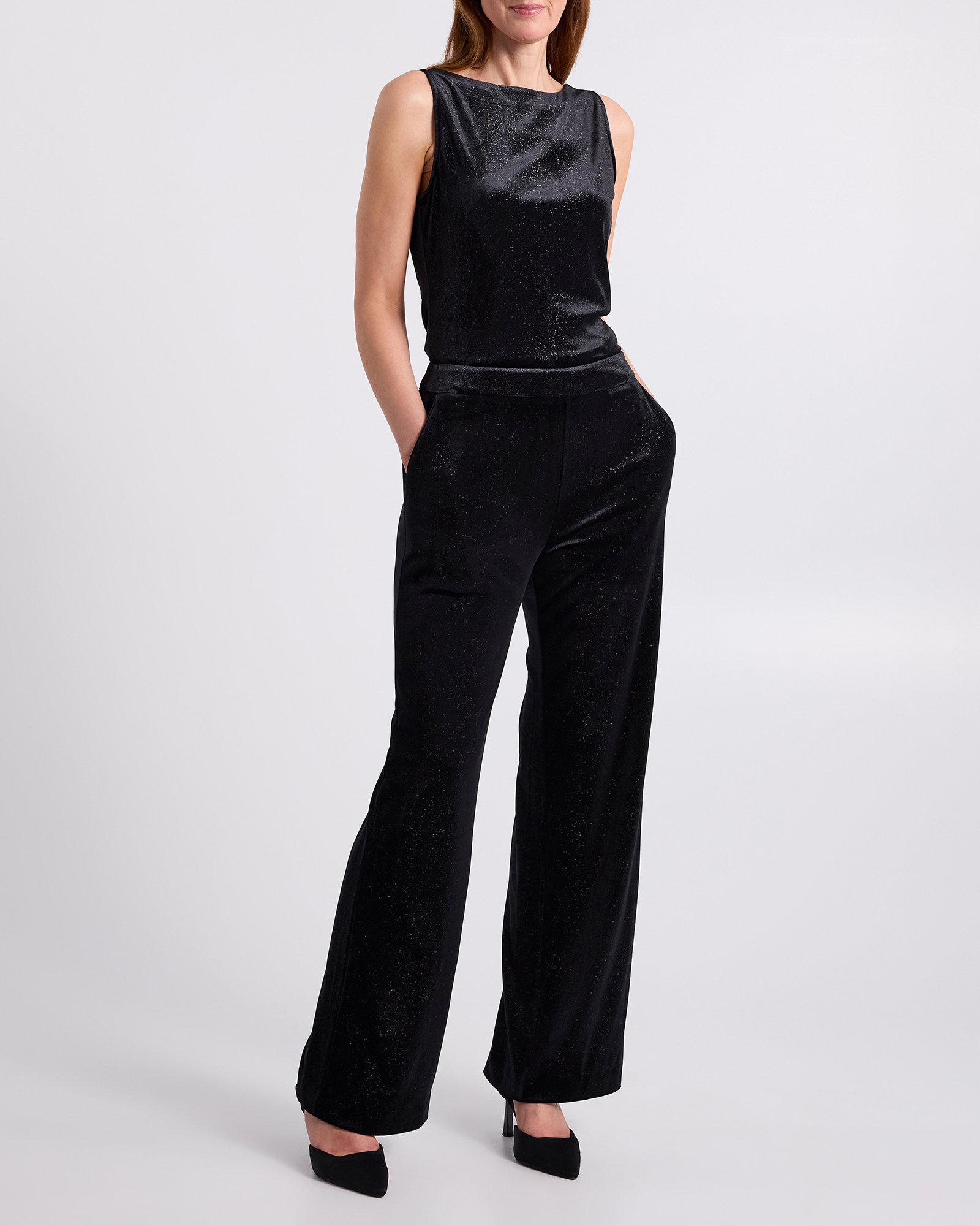Ottillie Velvet Pants