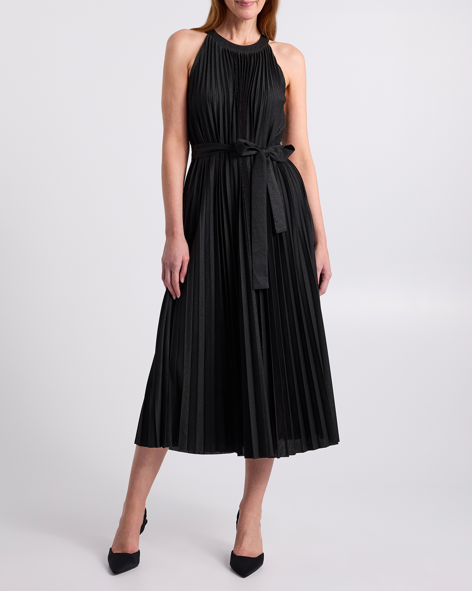Persephone Pleated Dress