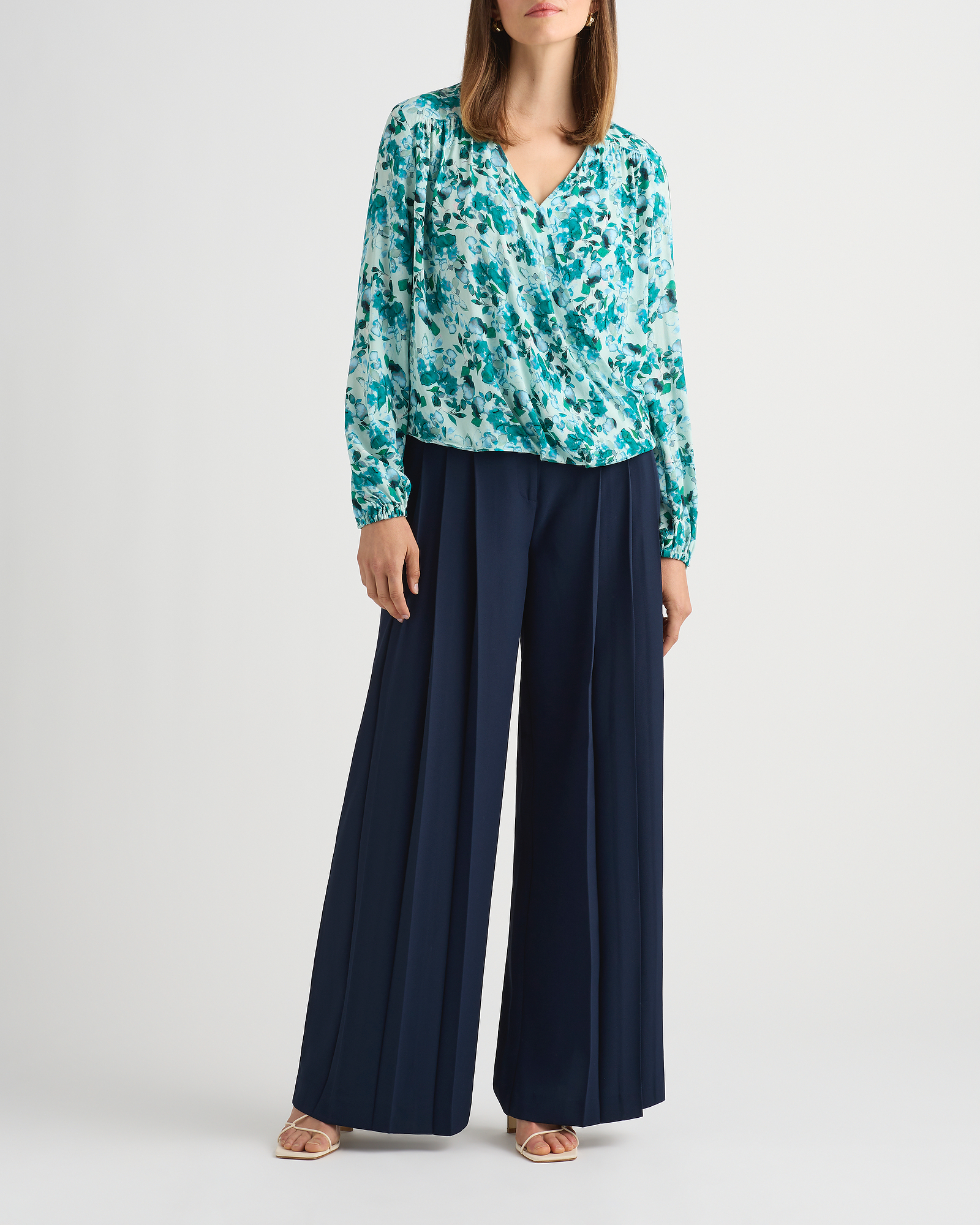 Florence Wide Leg Pants