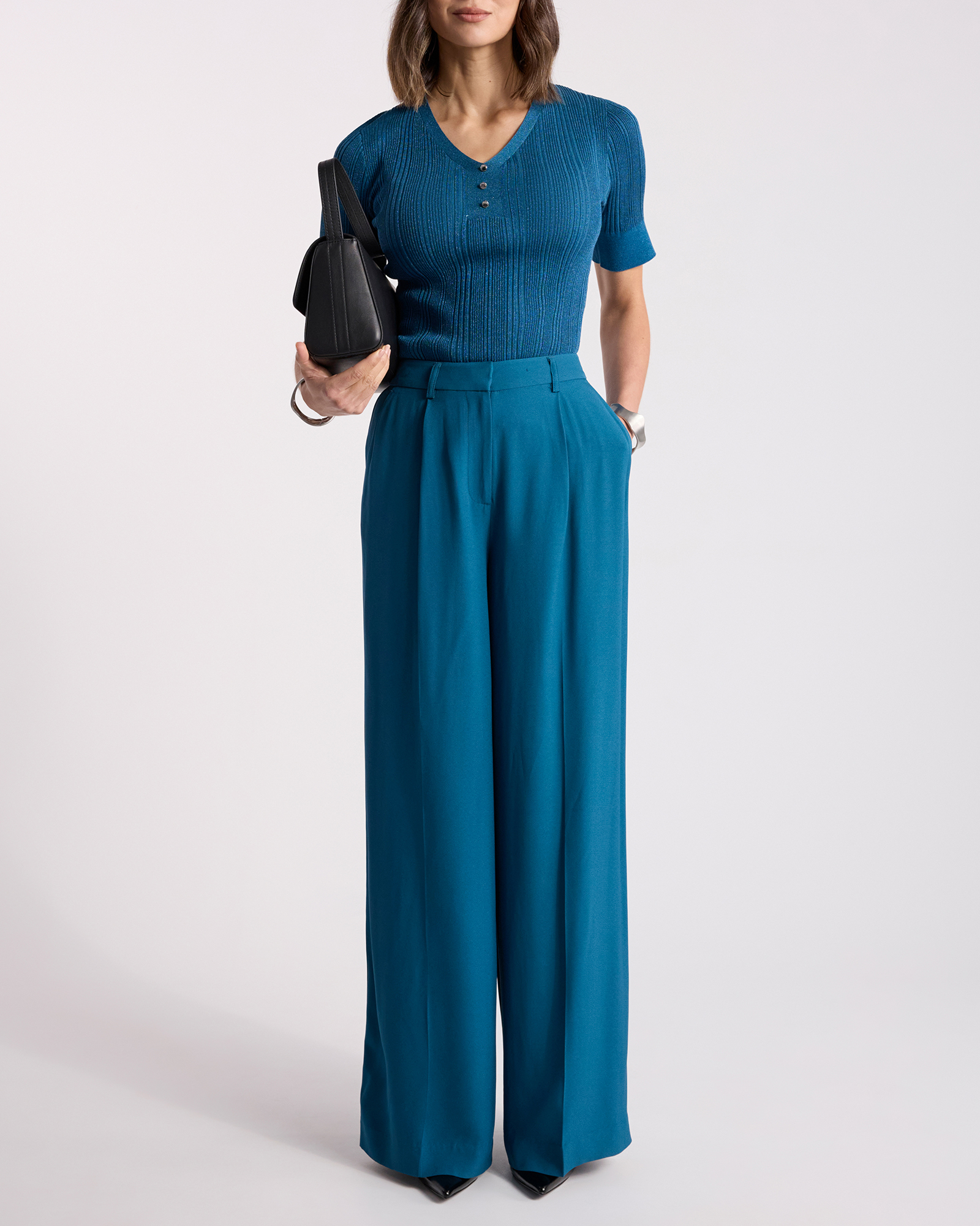 Bronte Wide Leg Pants