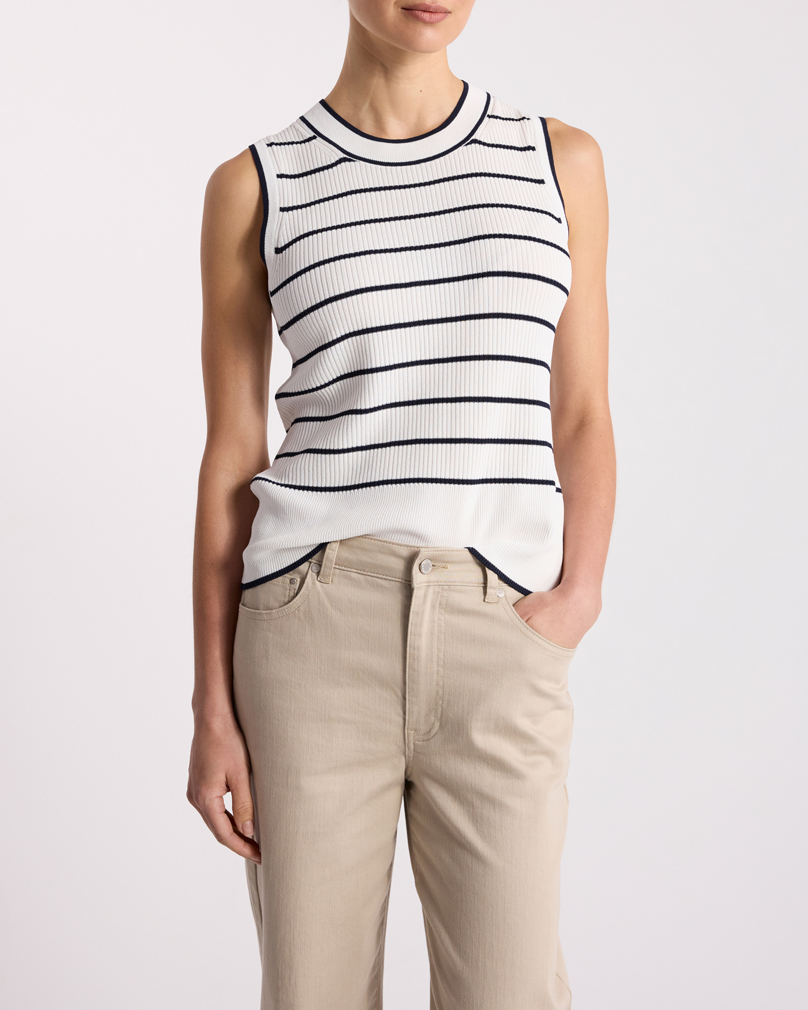 Arquette Knit Tank